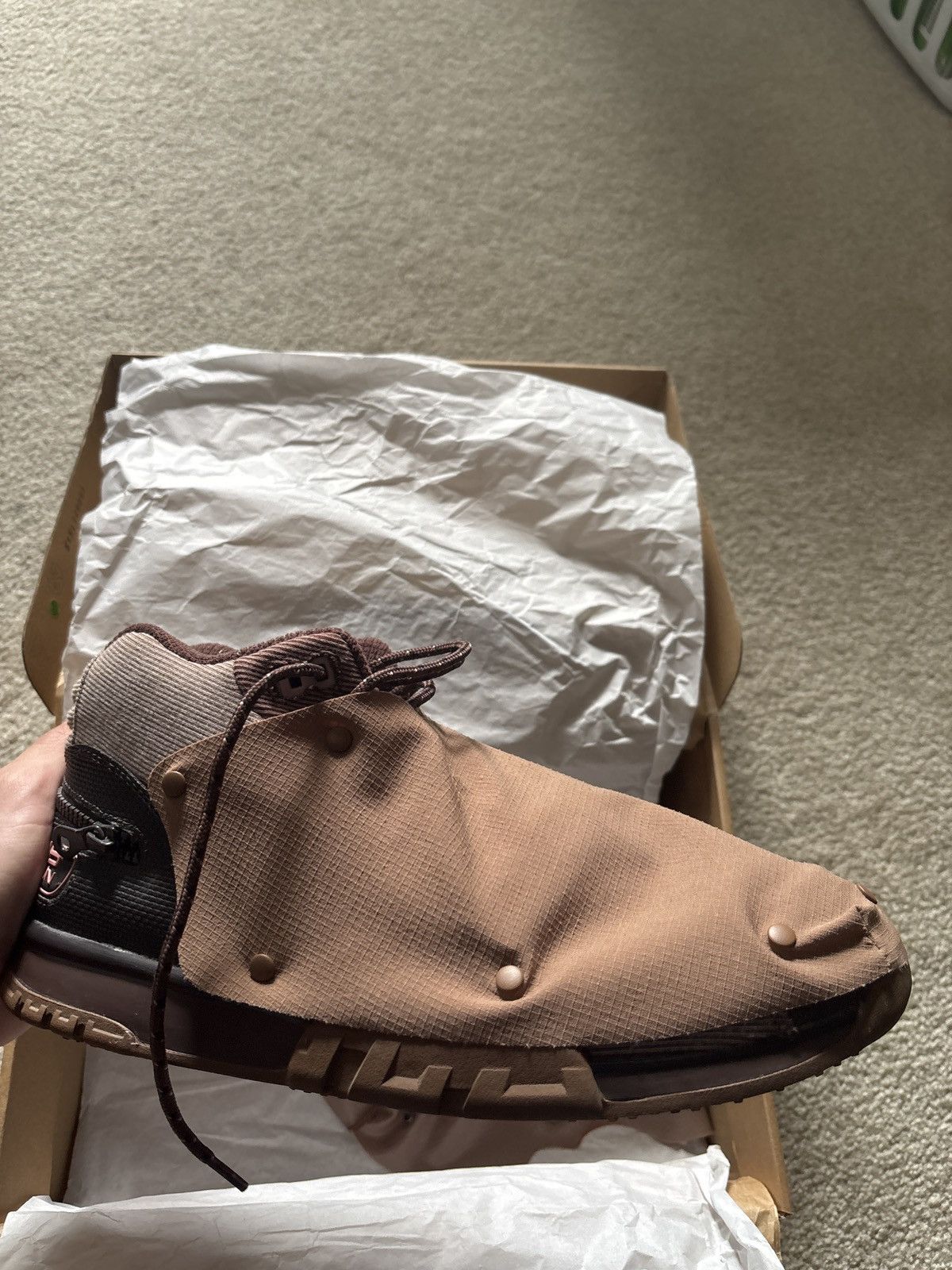 Nike × Travis Scott Travis Scott Air trainer 1 Size US 11 / EU 44 - 5 Thumbnail