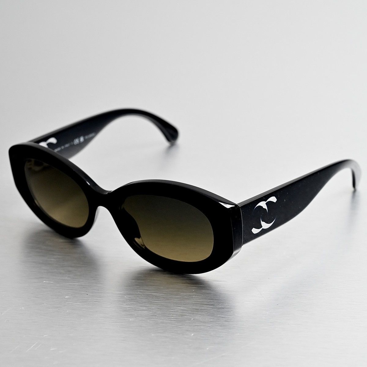 Chanel CHANEL 0CH5528 SUNGLASSES Size ONE SIZE - 2 Thumbnail