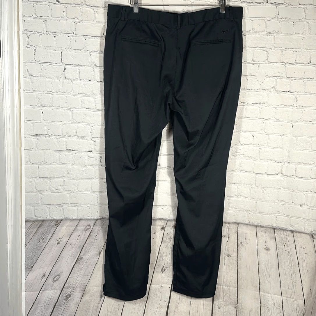 Nike VINTAGE not applicable. Use Nike Golf Mens Pants Chino Dri-Fit 38x34 Tan Black BV6065-010 Mens Size US 38 / EU 54 - 5 Thumbnail