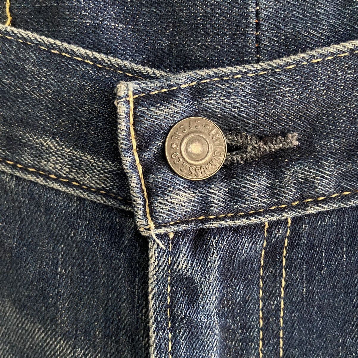 Levi's Levi’s 507 Selvedge Size US 32 / EU 48 - 3 Thumbnail