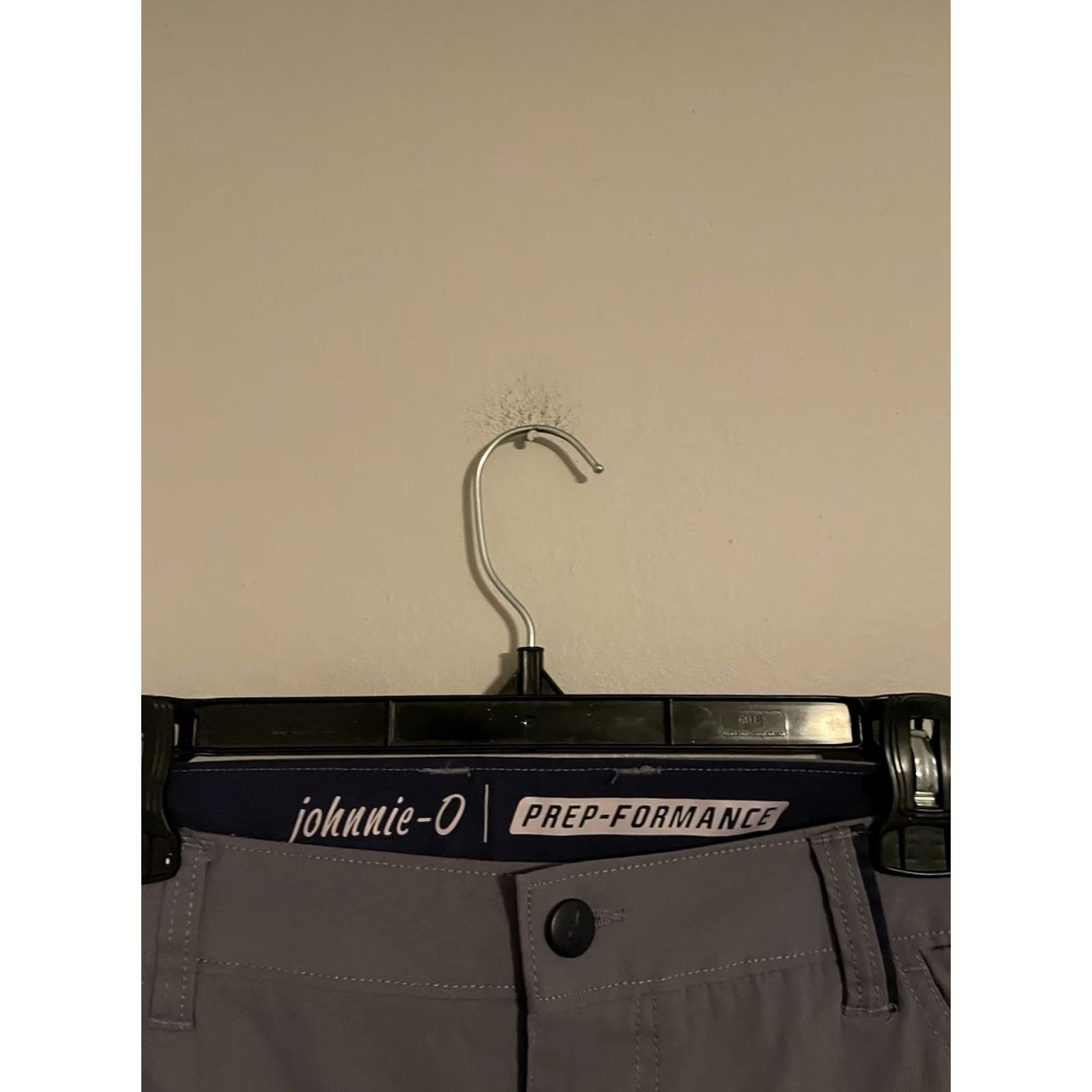 johnnie-O johnnie-O Marin Prep-Formance Pants JMPA1200 Cloudbreak Bamboo Men's 38x34 Size US 38 / EU 54 - 2 Thumbnail