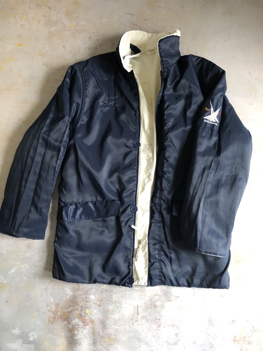 Helly Hansen y2k Vintage Helly Hansen 2in1 parka with hidden pockets Size US M / EU 48-50 / 2 - 6 Thumbnail