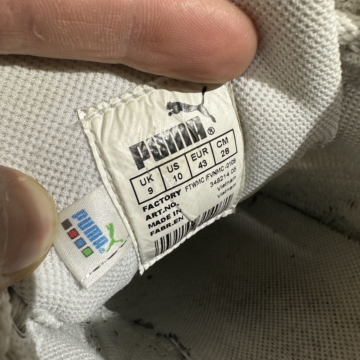 Maison MIHARA YASUHIRO × Puma Puma & Mihara Yasuhiro Men’s Sneakers Size 10us 43eu 9uk Size US 10 / EU 43 - 11 Thumbnail