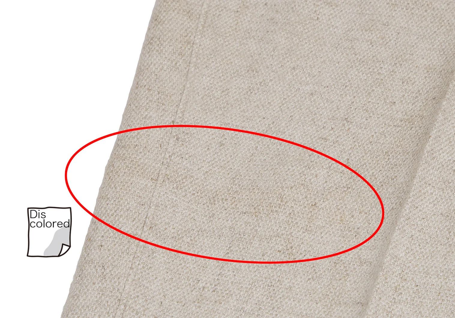 Jean Paul Gaultier Linen Buttoned Tapered Pants in Beige Size 48 Size US 32 / EU 48 - 8 Thumbnail
