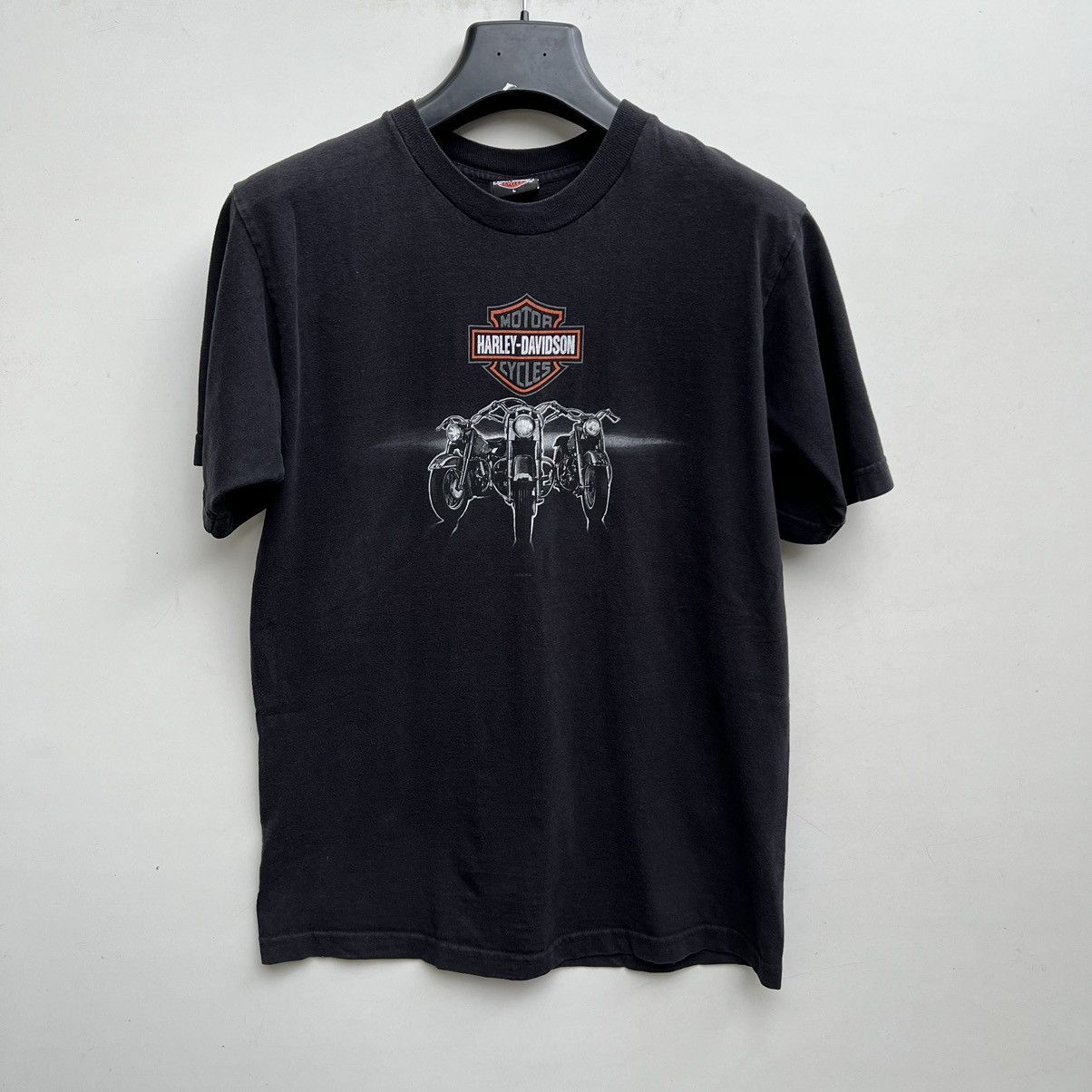Harley Davidson T-Shirt Hayley Davidson 2006 vintage Size US L / EU 52-54 / 3 - 1 Thumbnail