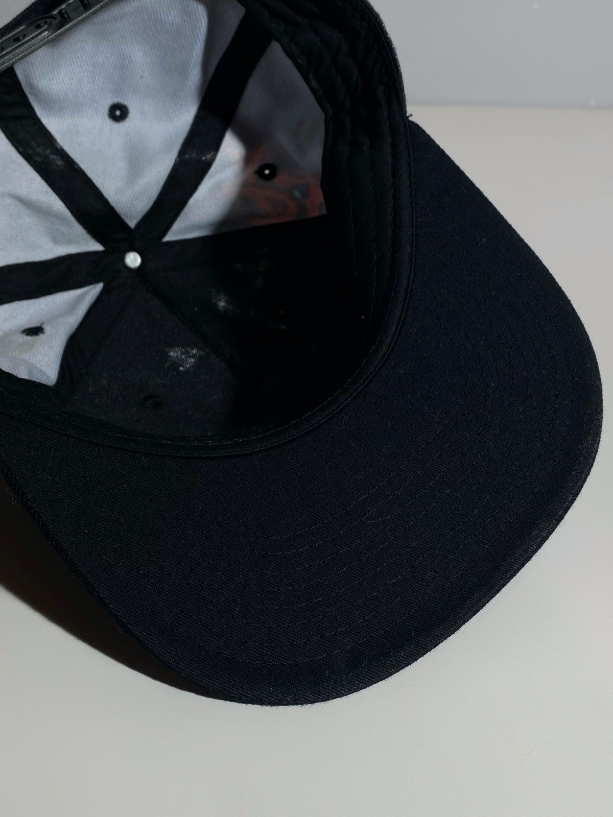 Japanese Brand RARE Yu Gi Oh Kazuki Takahashi Snapback Hat Anima Size ONE SIZE - 11 Thumbnail
