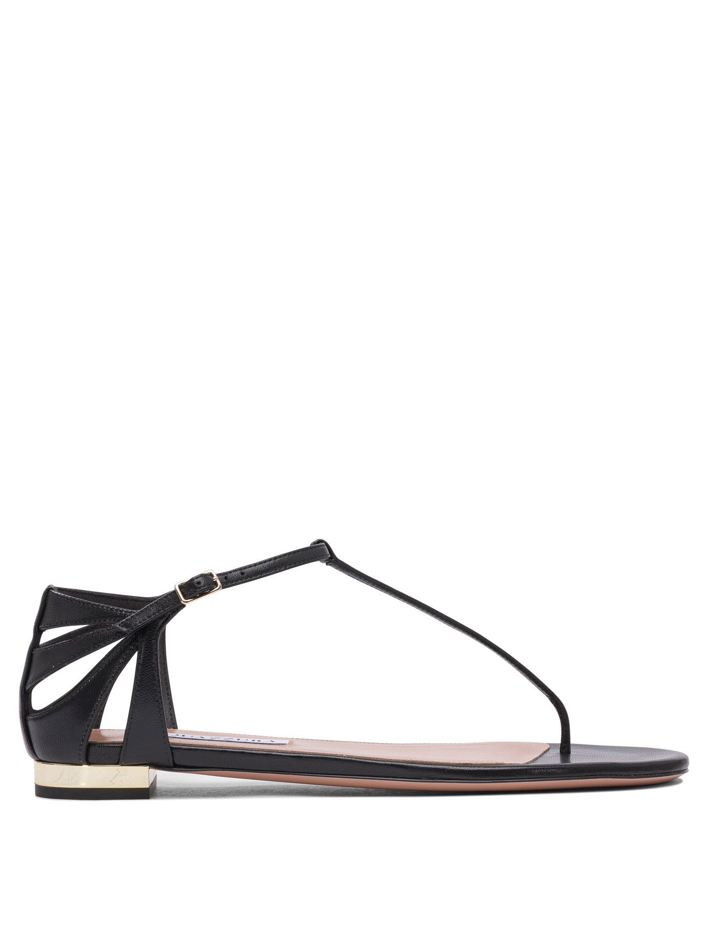 Aquazzura Sandals Size US 7.5 / IT 37.5 - 1 Thumbnail
