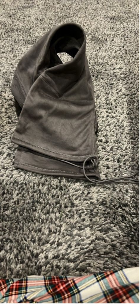 Aldo Women's Aldo Boots, Gray, Size 7 1/2 Size US 7.5 / IT 37.5 - 3 Thumbnail