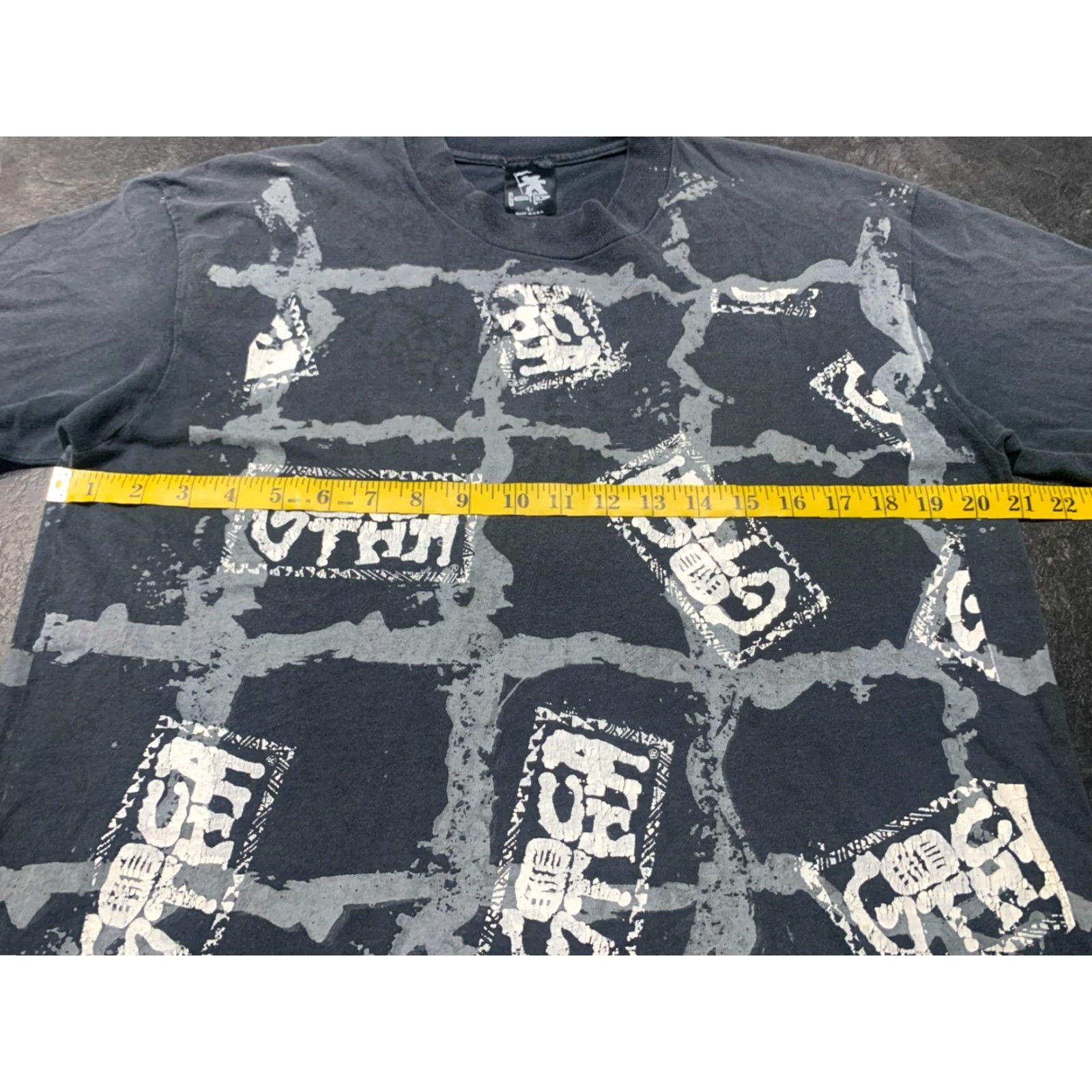 Gotcha Men’s Vintage Gotcha T-shirt Size US L / EU 52-54 / 3 - 7 Thumbnail