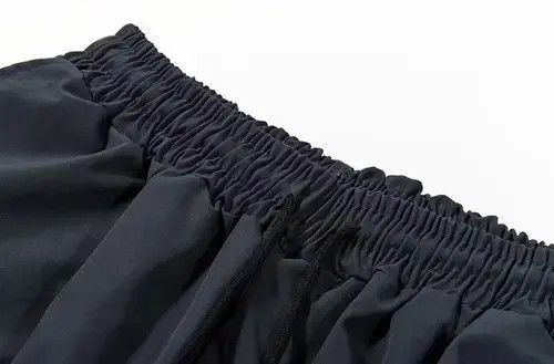 CokeMagic 21SS Indigo Union Japan Grey Worker Cargo Shorts Size US 32 / EU 48 - 2 Thumbnail
