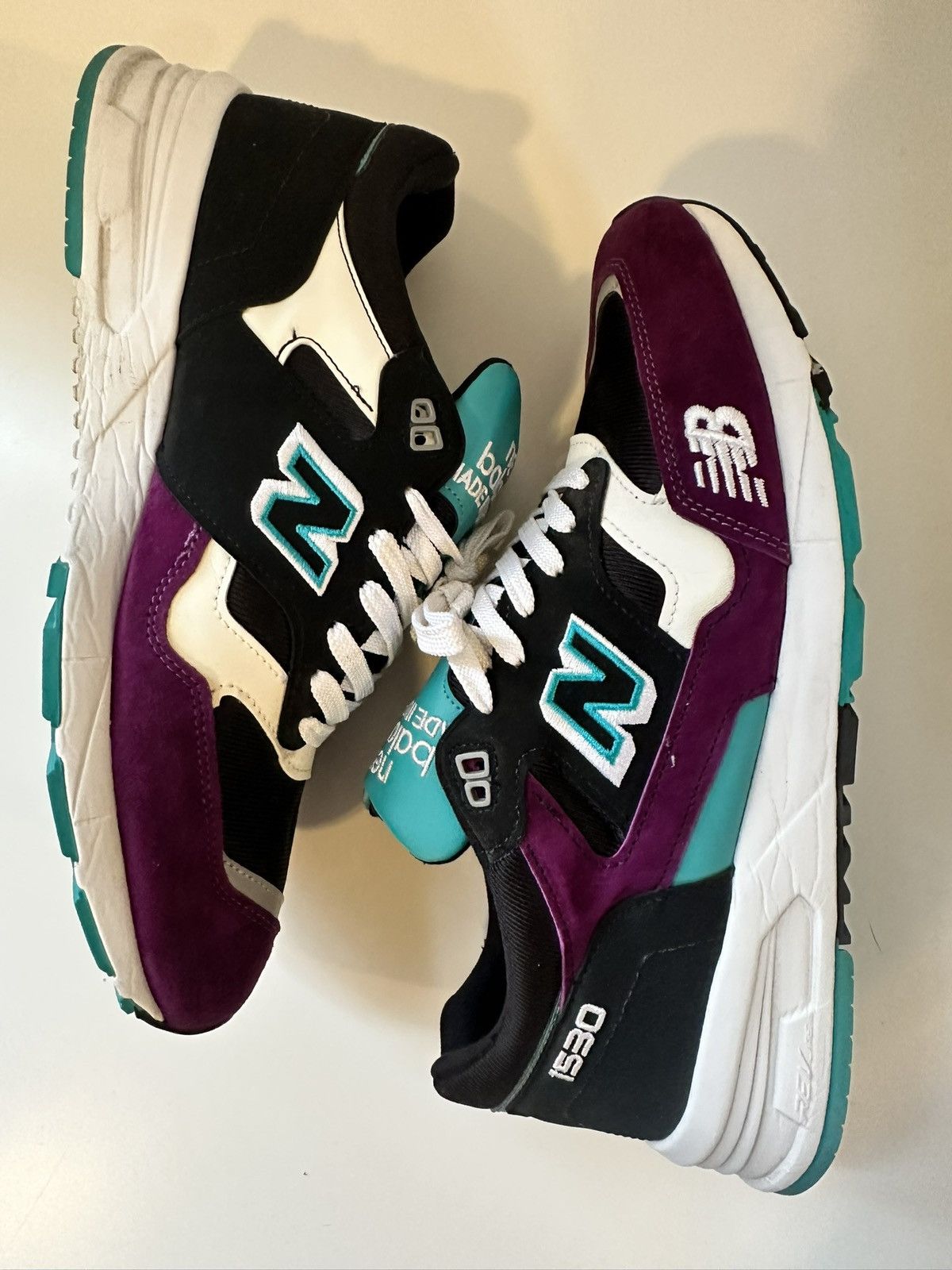 New Balance New Balance 1530 Made In England Size US 10.5 / EU 43-44 - 7 Thumbnail
