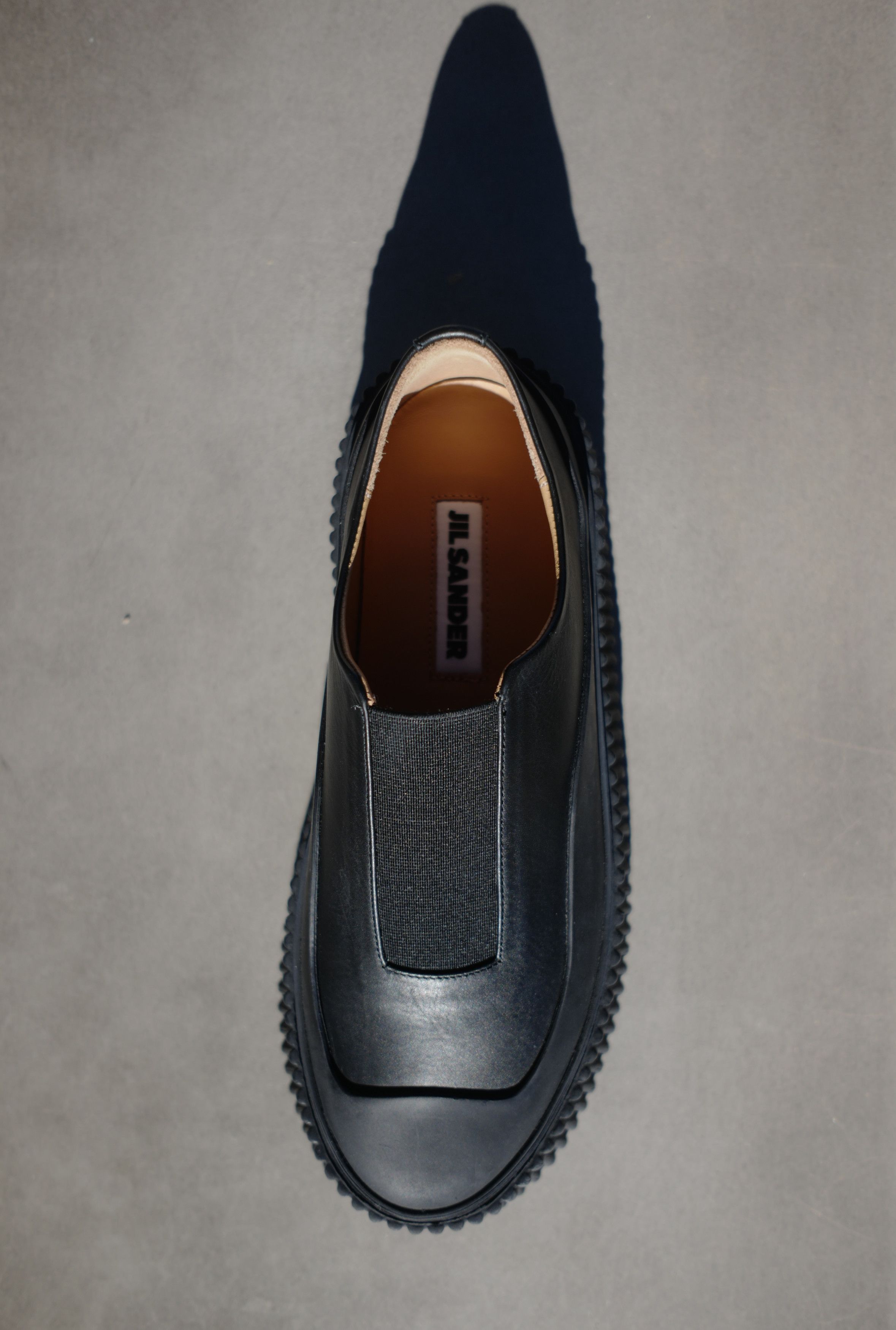 Jil Sander jil sander vulcanized slip on Size US 6.5 / IT 36.5 - 11 Thumbnail