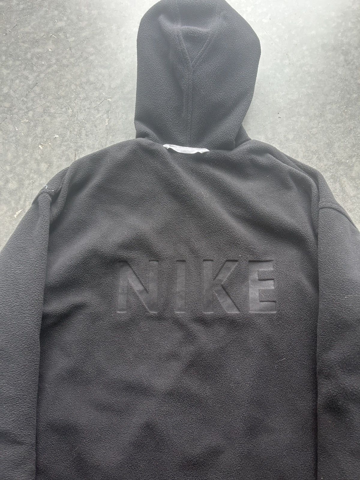 Nike × Vintage Vintage Y2K Reversible Nike Zip Up Jacket Size US XL / EU 56 / 4 - 7 Thumbnail