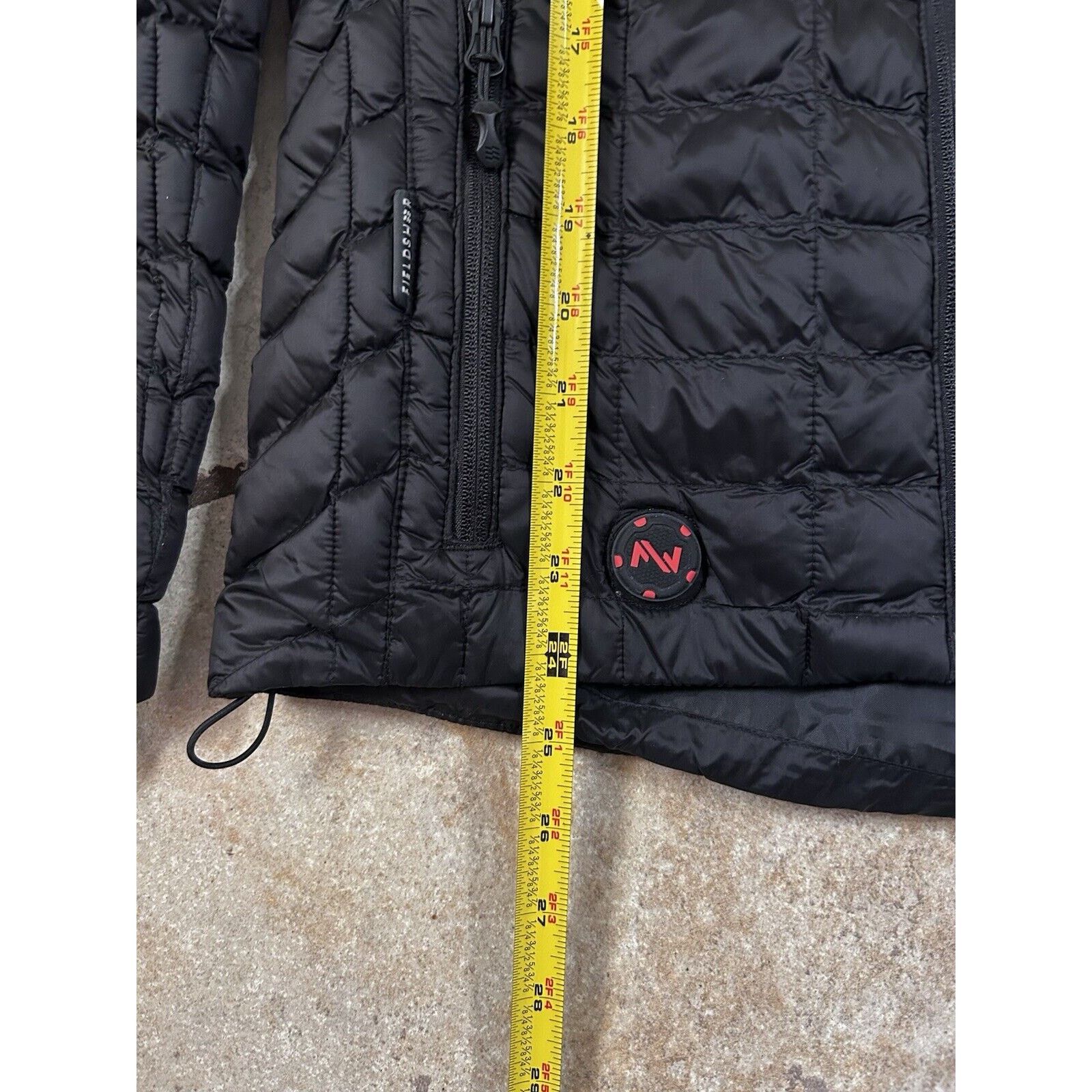 Other New Mobile Warming Backcountry 7.4V Wmn Jacket Black Small Size S / US 4 / IT 40 - 2 Thumbnail