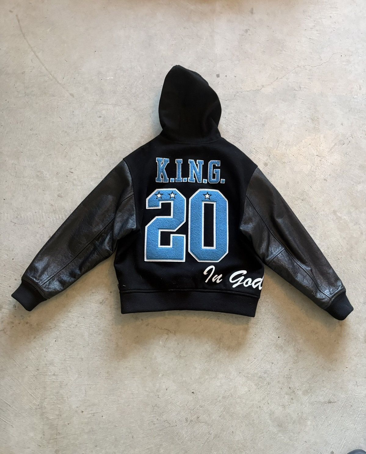 Supreme supreme in God we trust jacket Size US M / EU 48-50 / 2 - 2 Thumbnail