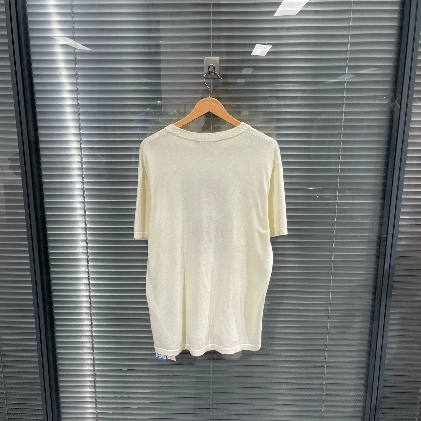 Louis Vuitton Louis Vuitton x Nigo Duck Knit Short Sleeve Tee M 99New Size US M / EU 48-50 / 2 - 2 Thumbnail