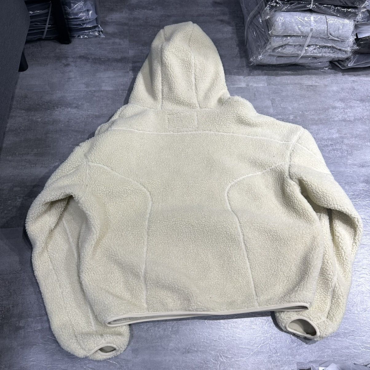 Entire Studios Entire Studios Fluffy Fleece V2 Hoodie - Dune Size US S / EU 44-46 / 1 - 2 Thumbnail