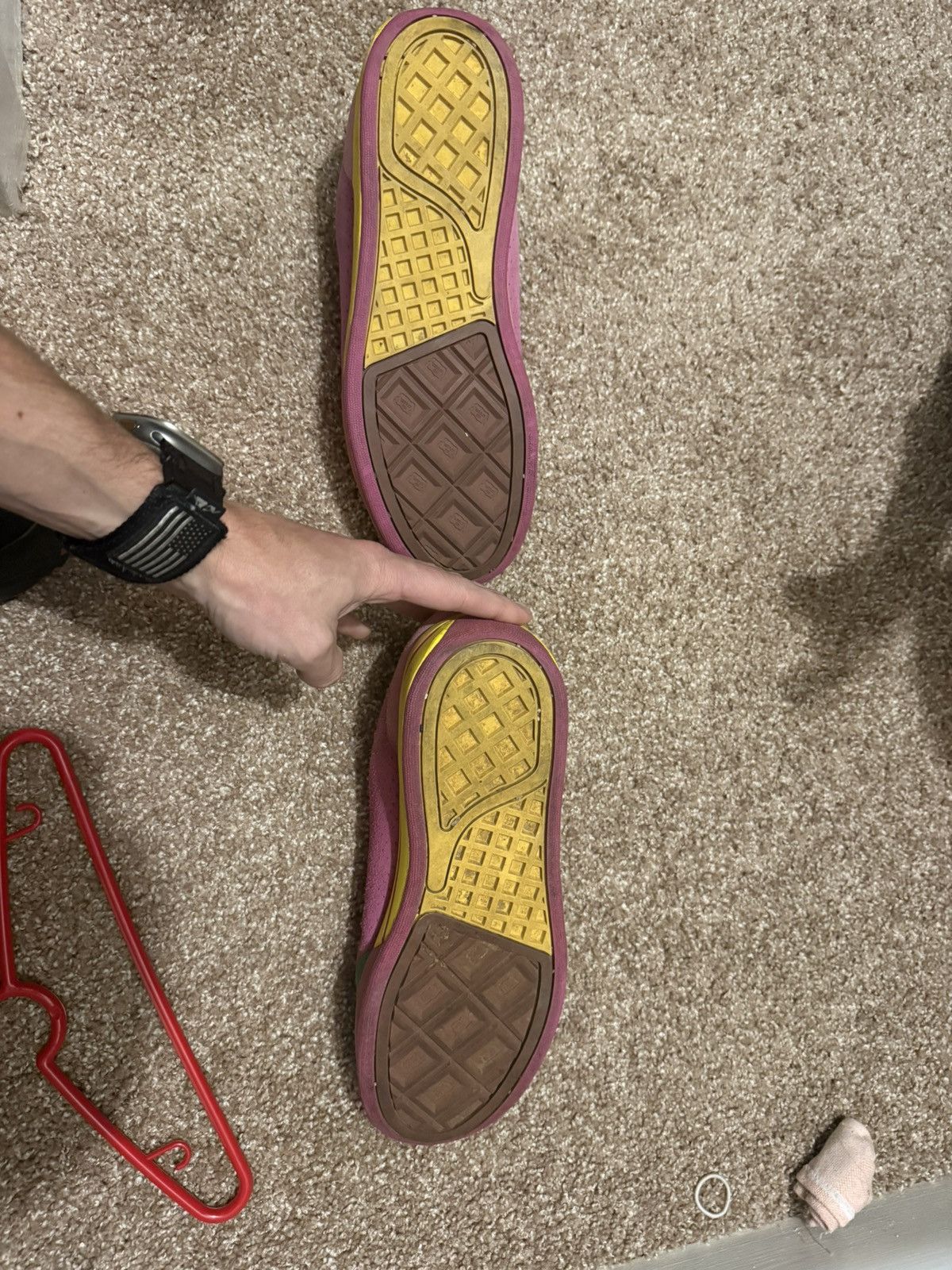 Icecream × Reebok ICE CREAM Size US 11 / EU 44 - 4 Thumbnail