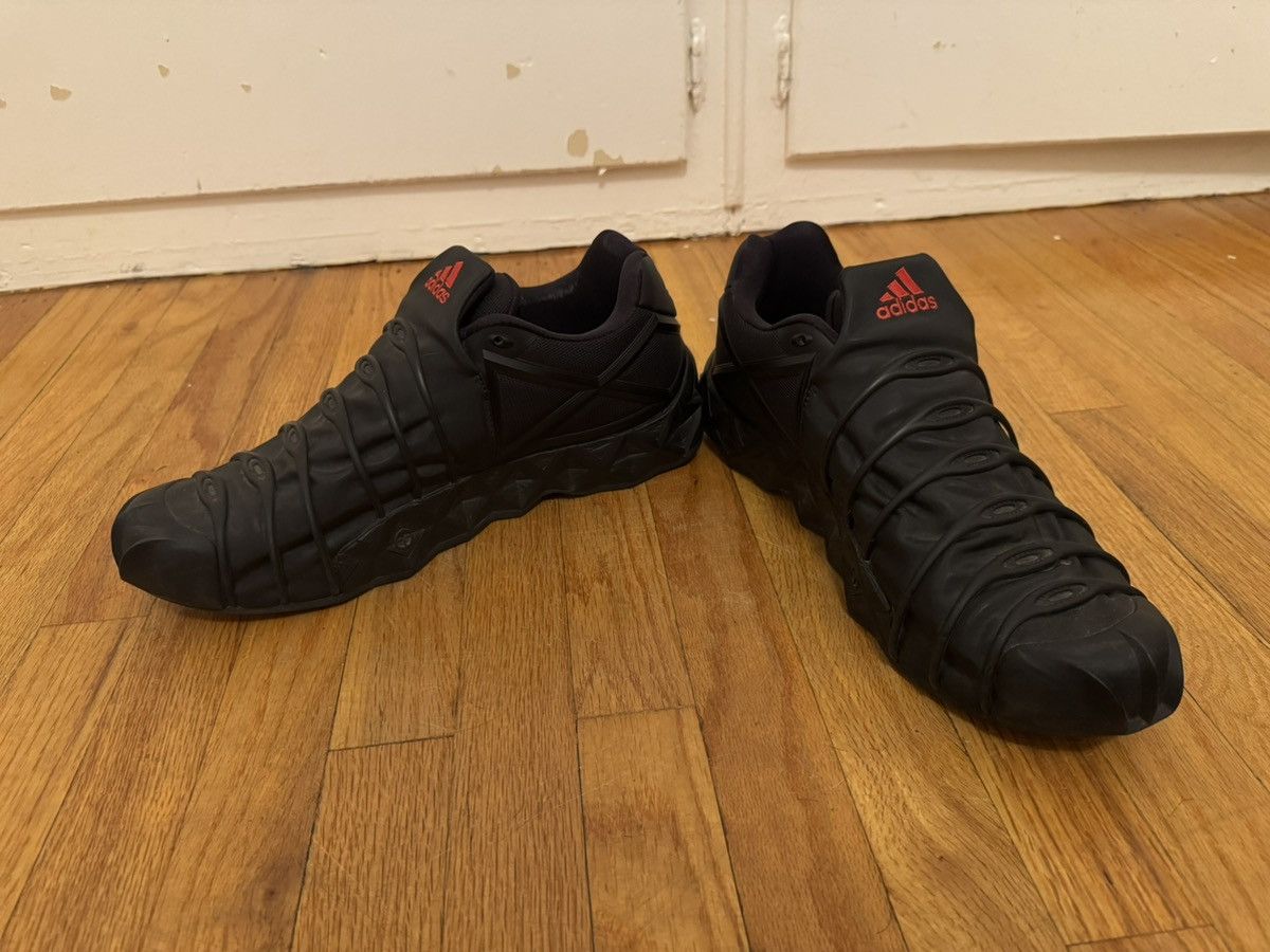Yohji Yamamoto Yohji Yamamoto Adidas Yuuto Size US 11 / EU 44 - 3 Thumbnail