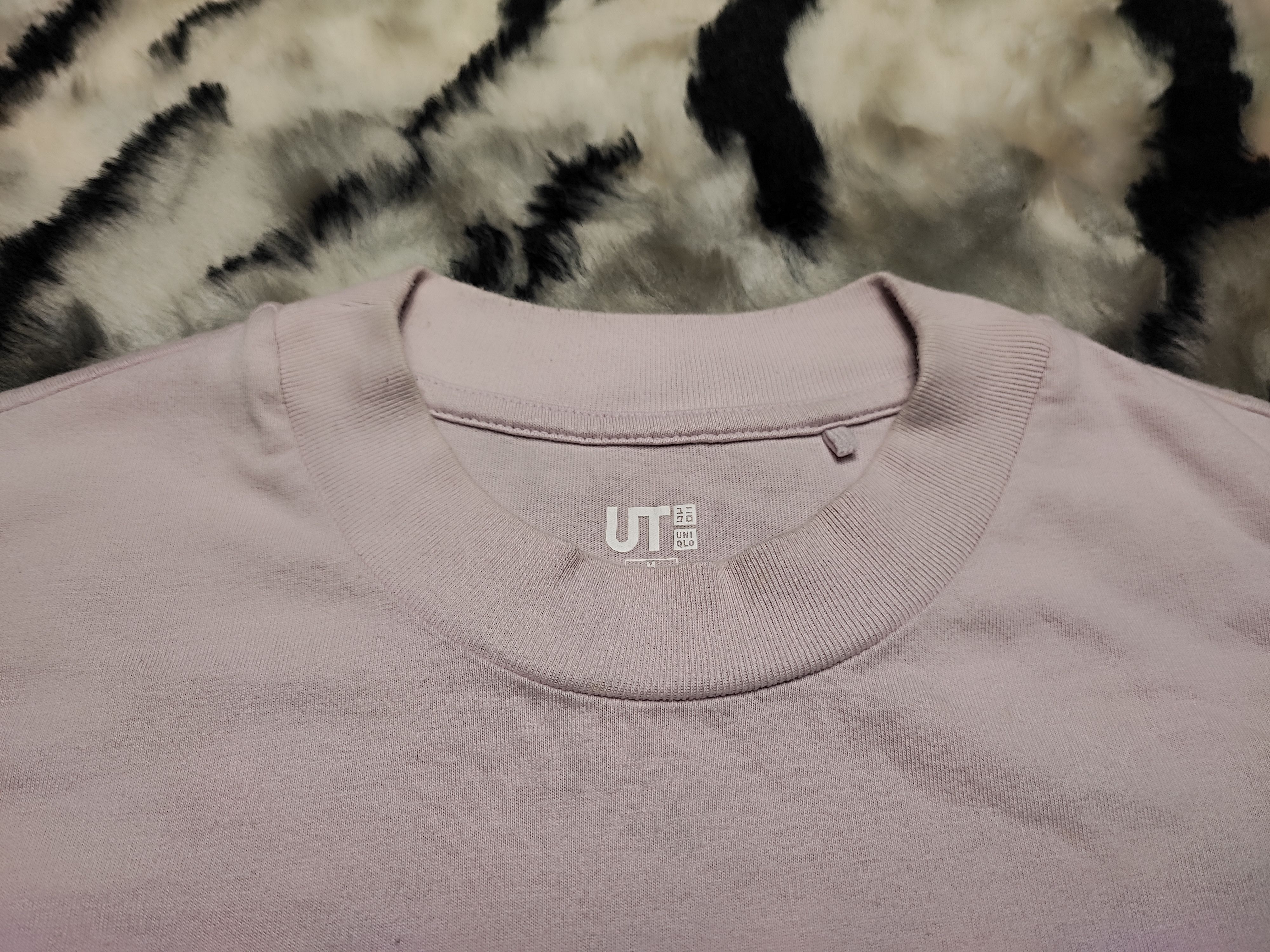 Japanese Brand Uniqlo Photo Tee Size US M / EU 48-50 / 2 - 4 Thumbnail