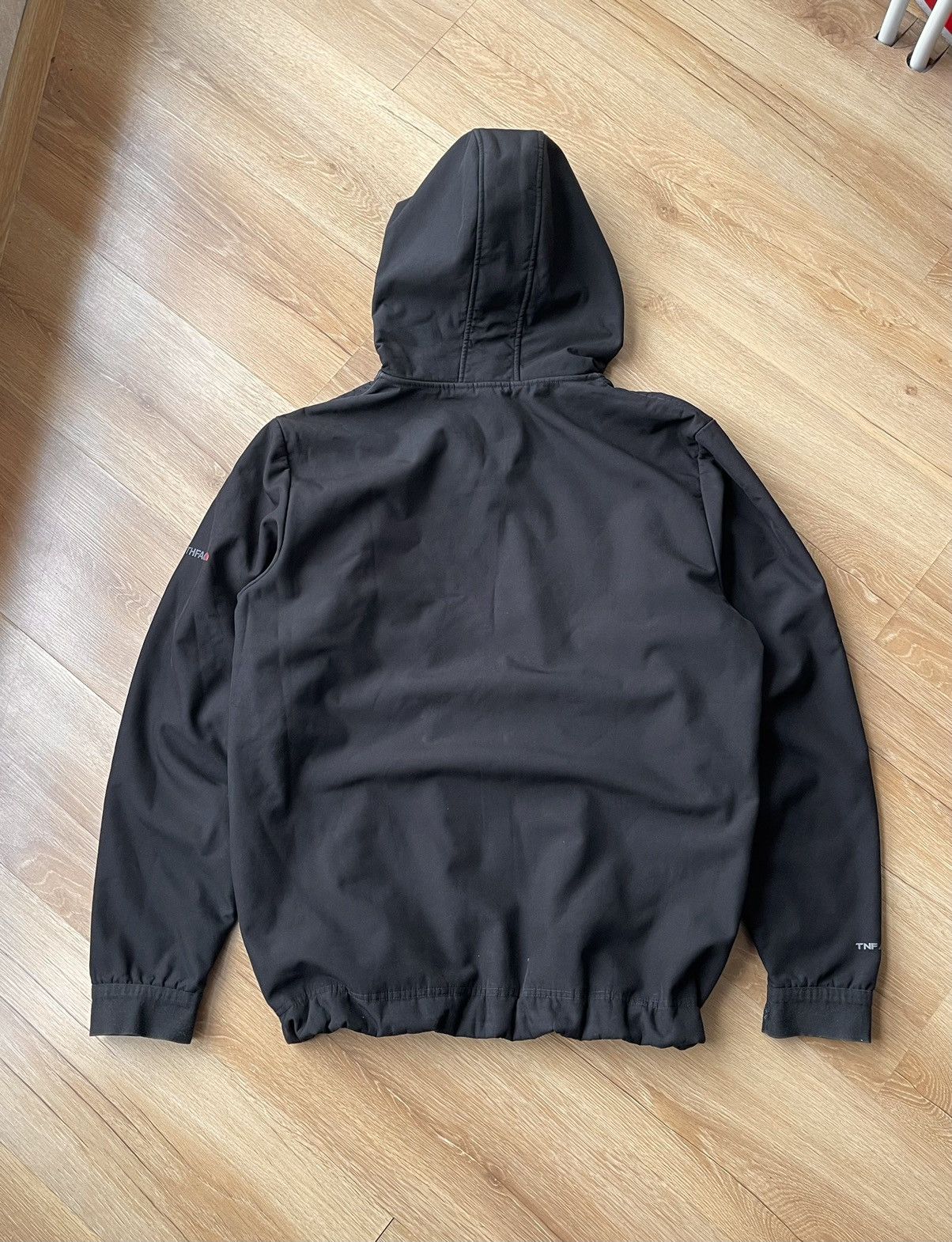 The North Face The North Face Apex Bionic Hooded Softshell Logo Jacket Size US XL / EU 56 / 4 - 17 Thumbnail