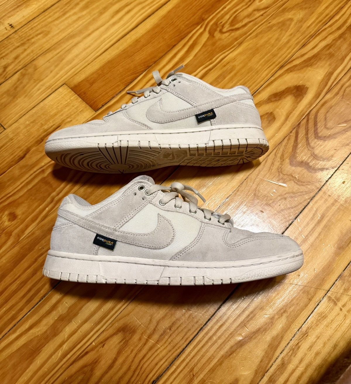 Nike Nike Cordura Dunks Size US 10 / EU 43 - 1 Thumbnail