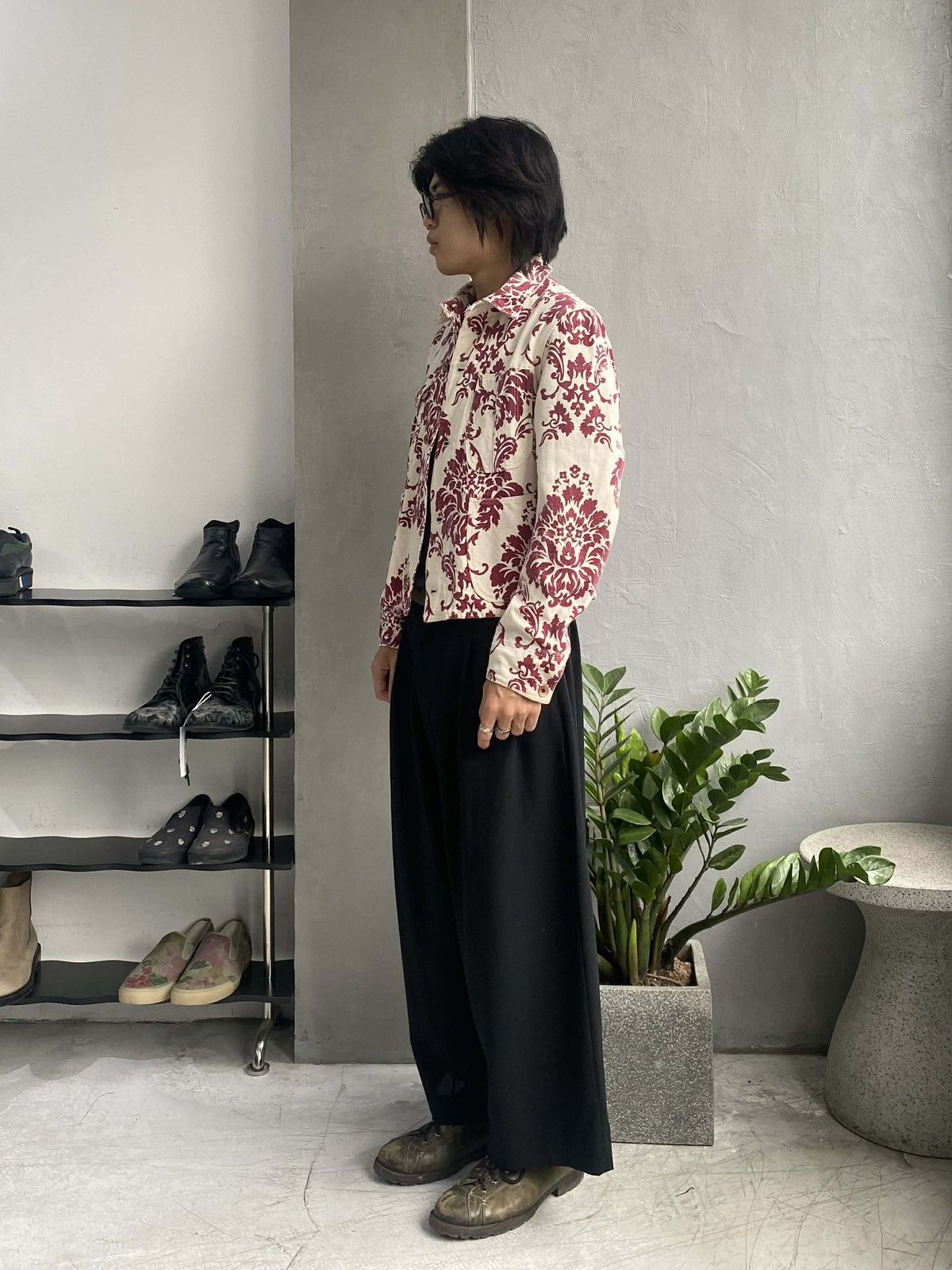 Needles Needles Floral Print Jacket Size US S / EU 44-46 / 1 - 4 Thumbnail