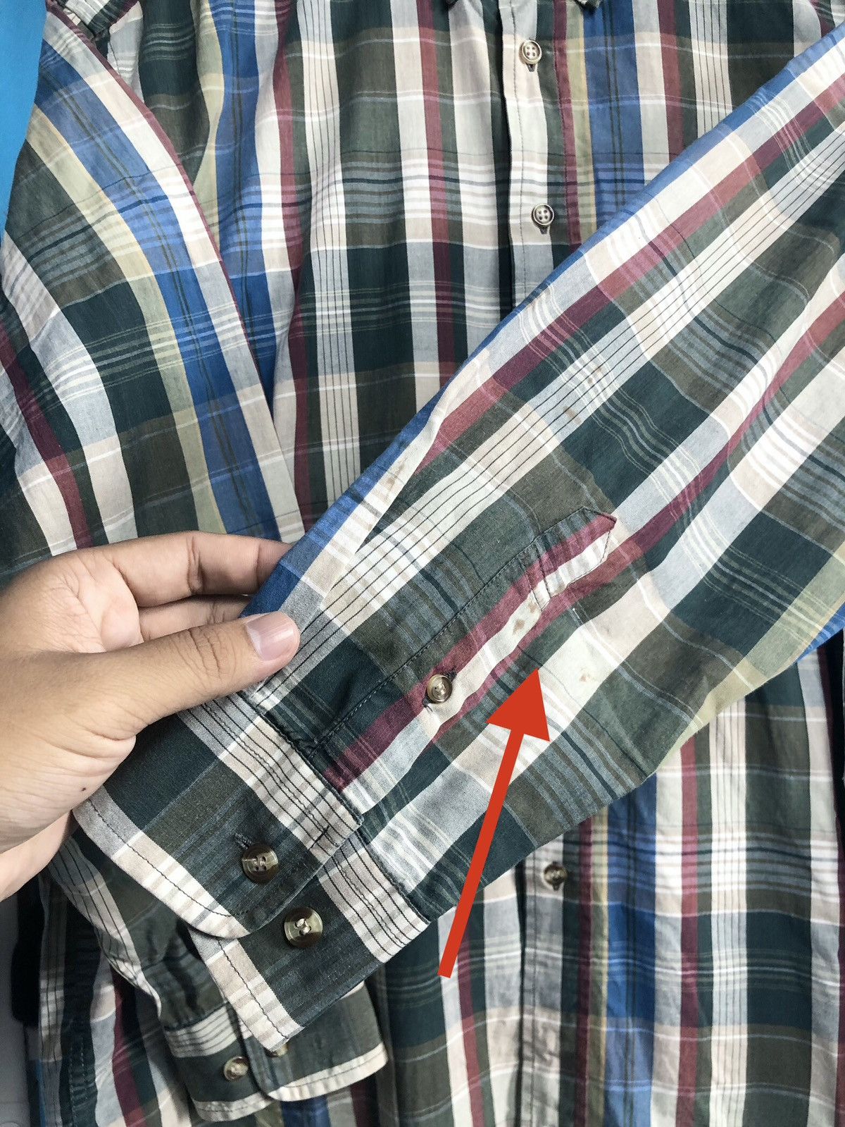 Polo Ralph Lauren Vintage Polo Ralph Lauren shirt button up Size US M / EU 48-50 / 2 - 6 Thumbnail