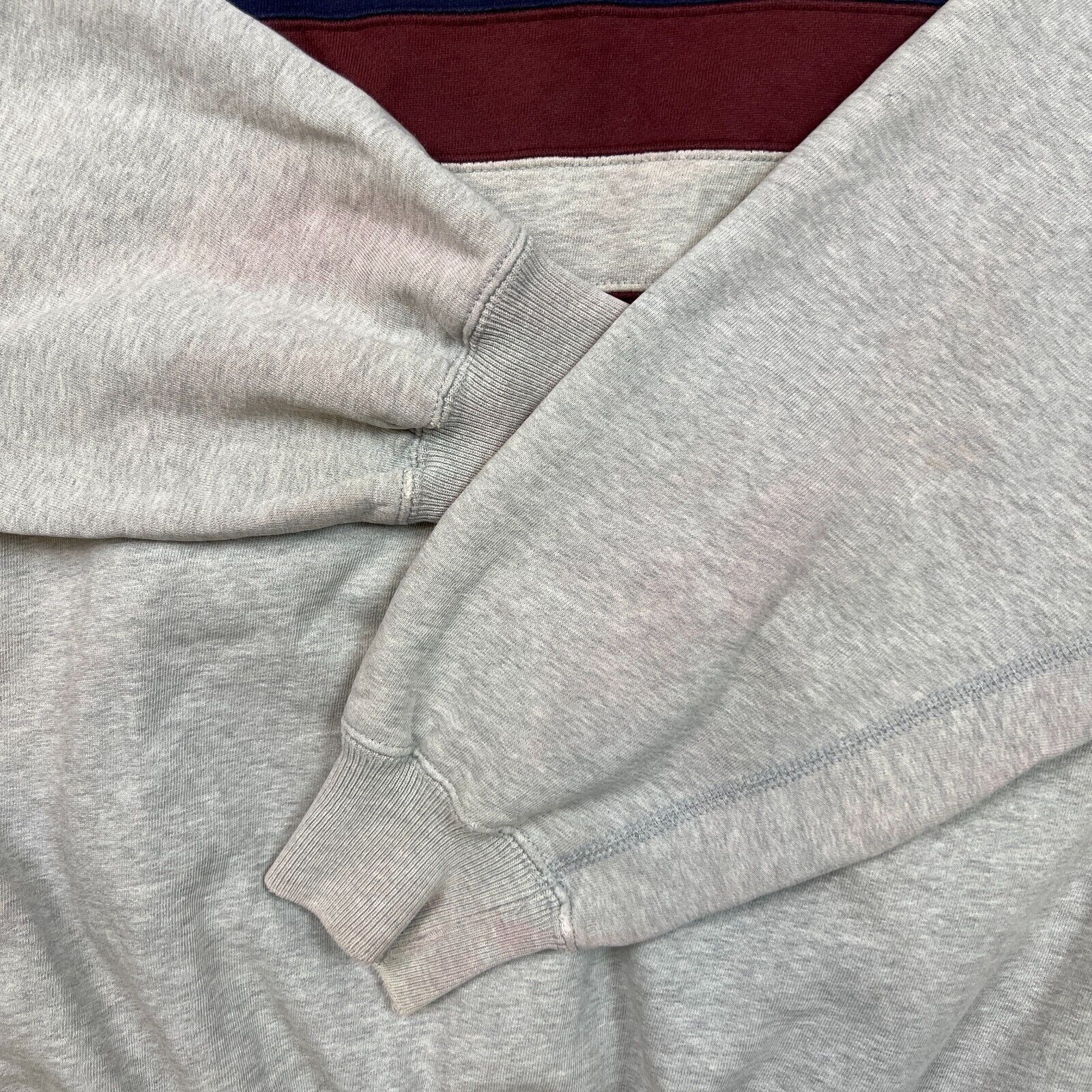 Polo Ralph Lauren × Vintage Vintage Polo Ralph Lauren Sweatshirt Medium Clubs Logo 90s Size US M / EU 48-50 / 2 - 8 Thumbnail