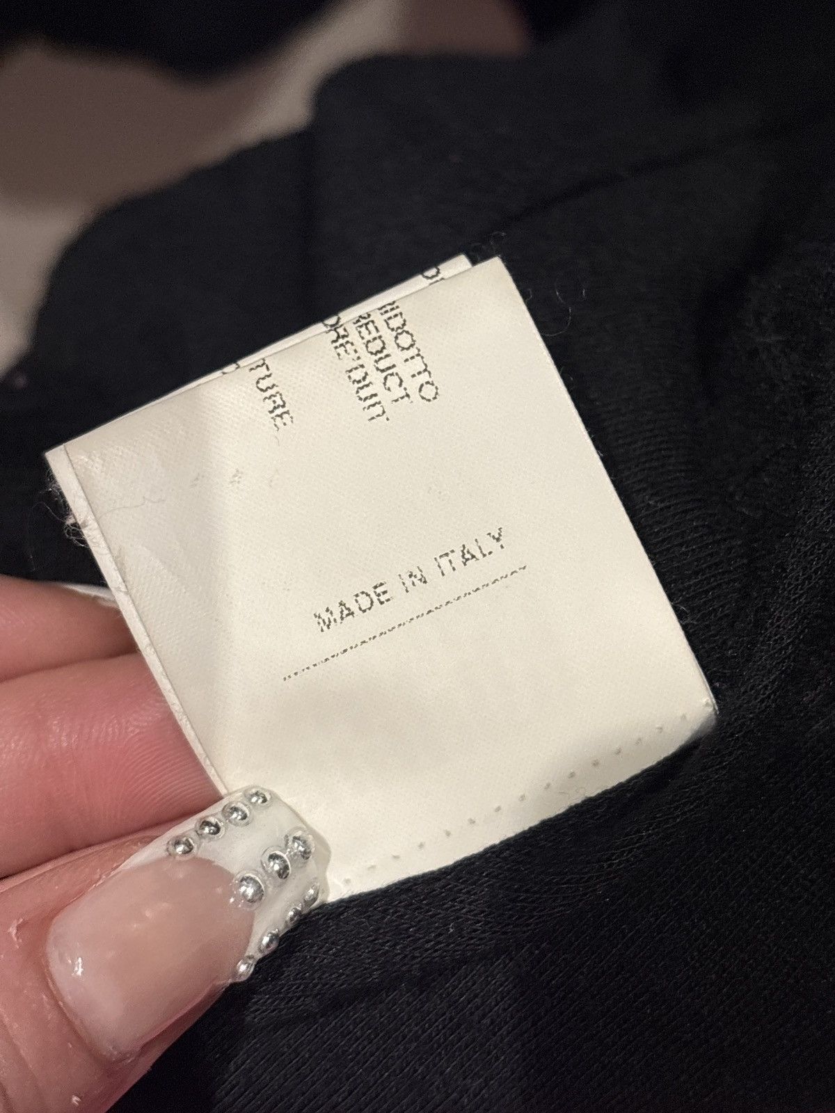 Rick Owens Rick Owen’s zip up Size S / US 4 / IT 40 - 6 Thumbnail
