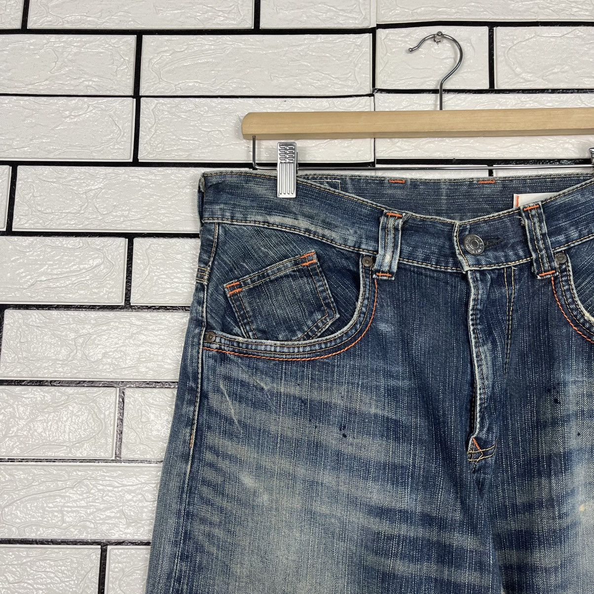 Edwin Vintage Edwin 404 XUS Denim Size US 34 / EU 50 - 6 Thumbnail
