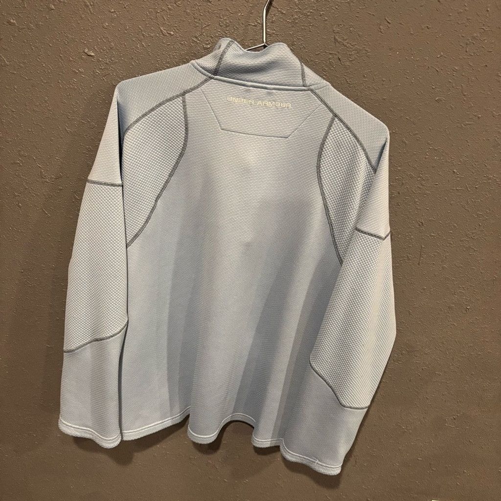 Under Armour Men’s Under Armor Quarter-Zip Pullover Size US XXL / EU 58 / 5 - 4 Thumbnail