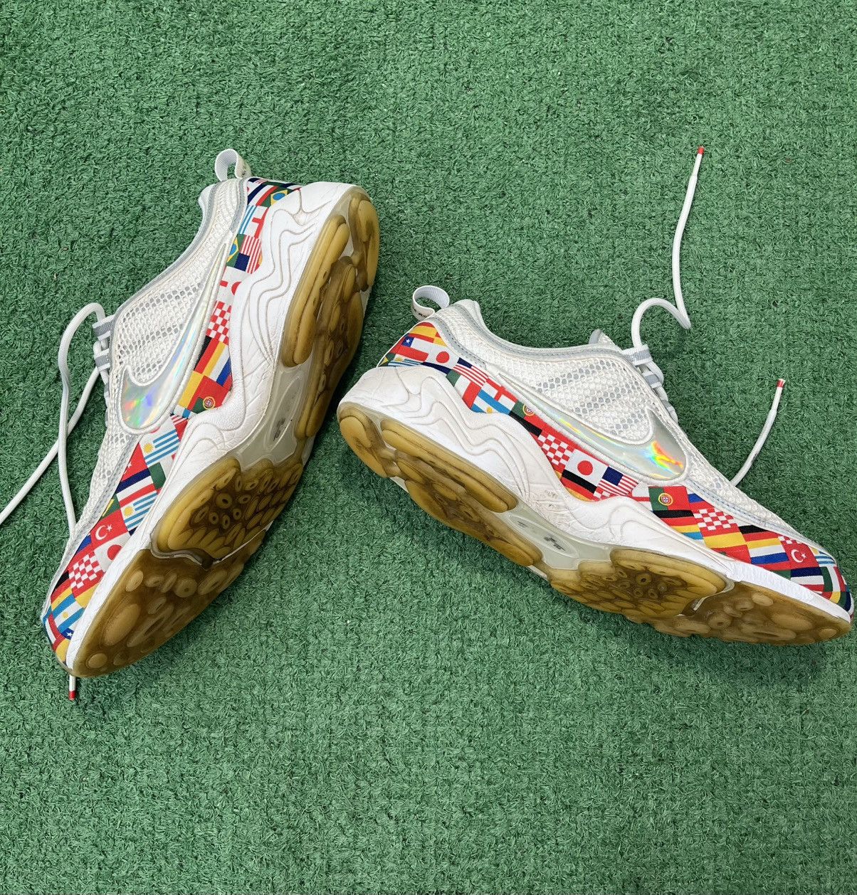 Nike Nike Air Zoom Spiridon 16 International Flag Size US 11 / EU 44 - 2 Thumbnail