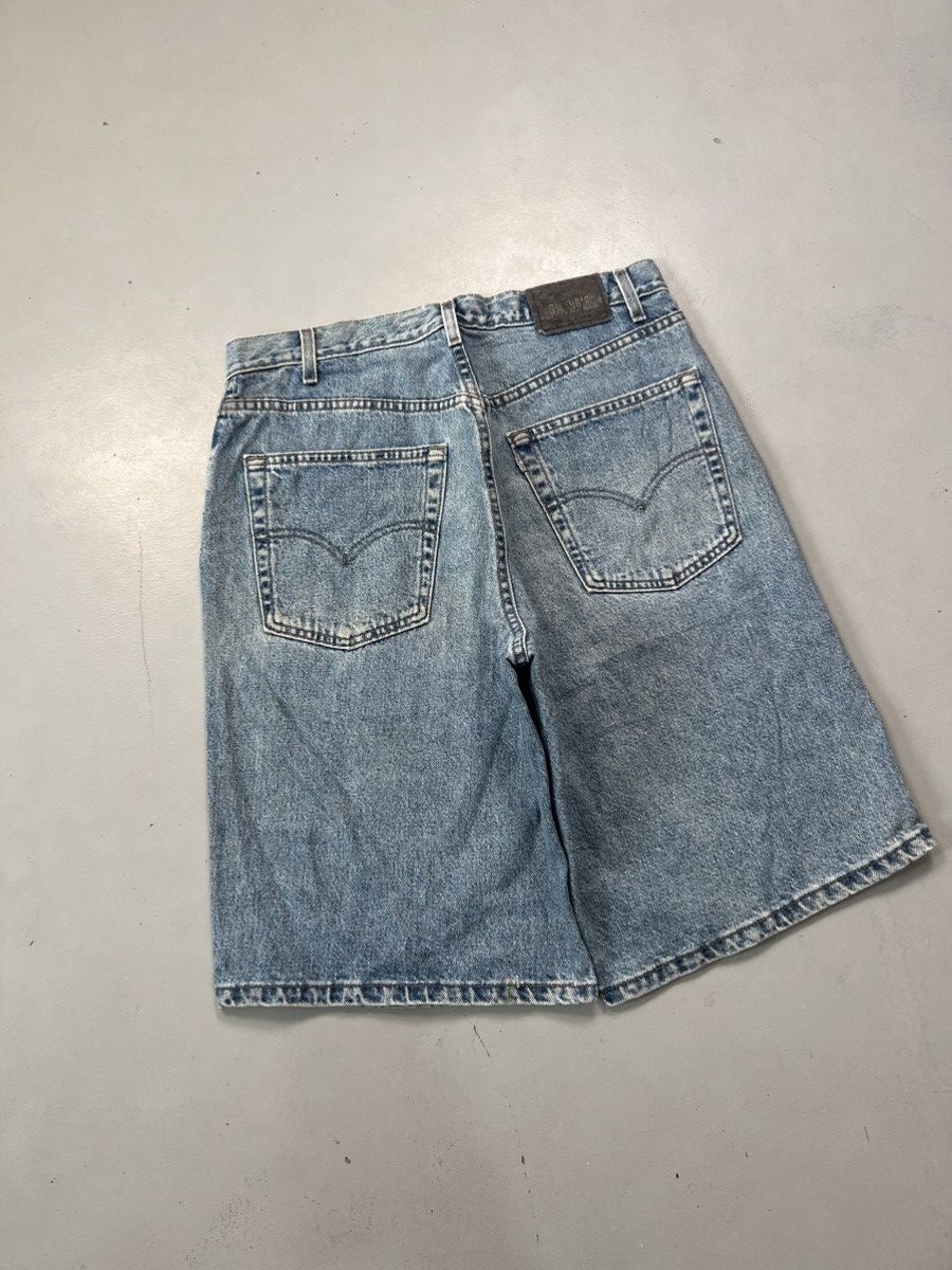 Levi's Rare vintage levis silvertab jorts Size US 34 / EU 50 - 5 Thumbnail