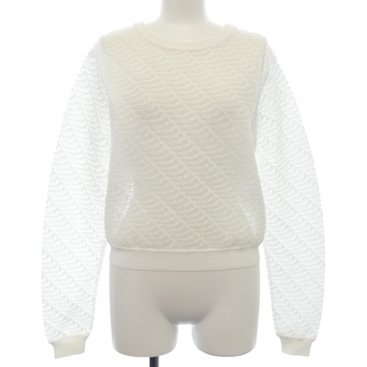 Dior Dior Christian Dior Top Textile Tops 4E24586AM567 DUTY FREE for USA Size ONE SIZE - 1 Thumbnail