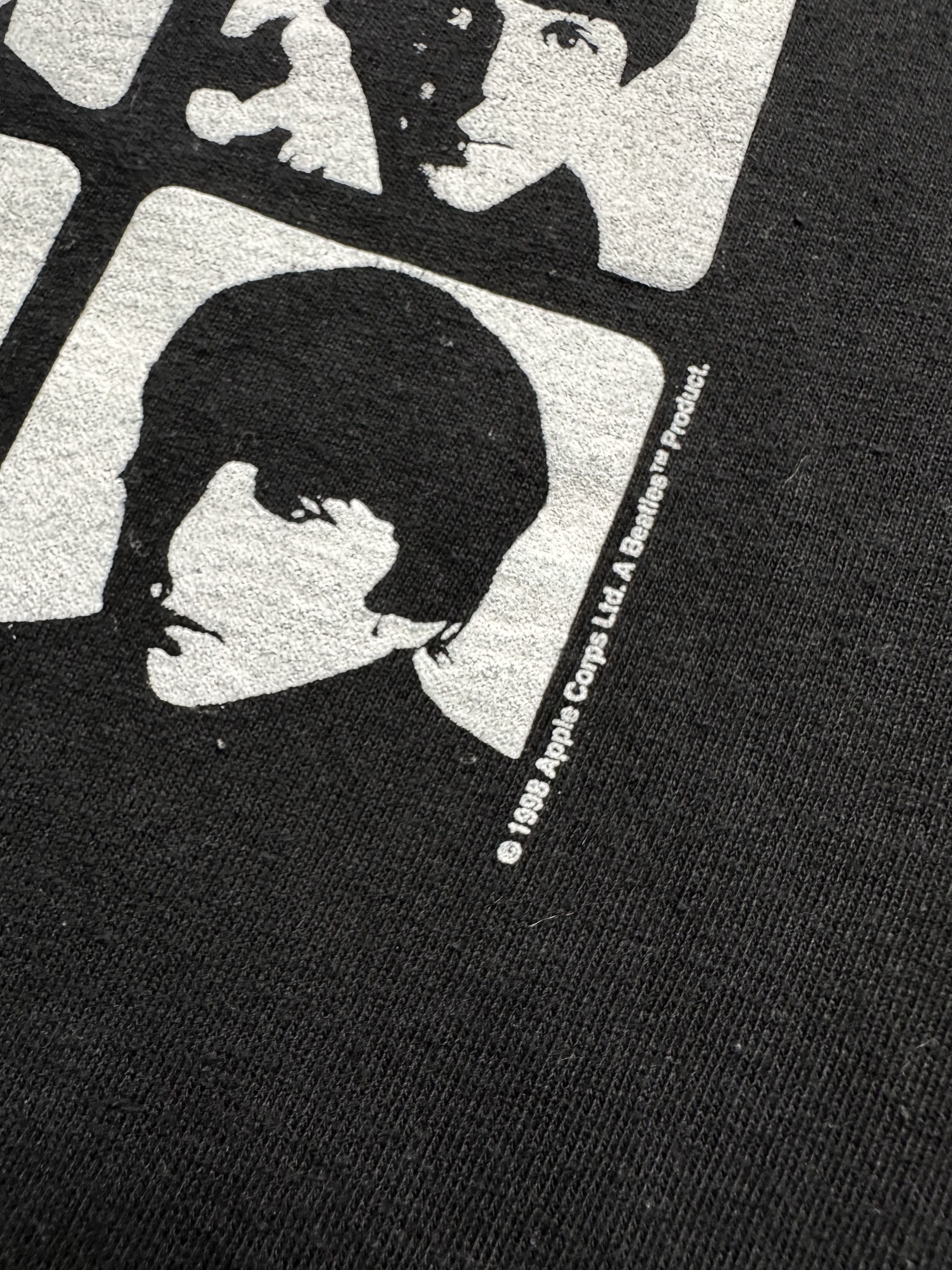 Vintage The Beatles vintage t shirt Size US S / EU 44-46 / 1 - 3 Thumbnail