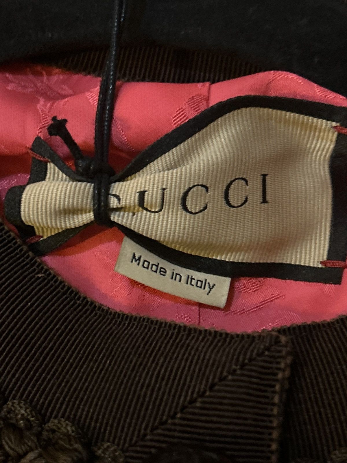 Gucci Gucci Wool Lame Tweed Jacket size 40 Size S / US 4 / IT 40 - 6 Thumbnail