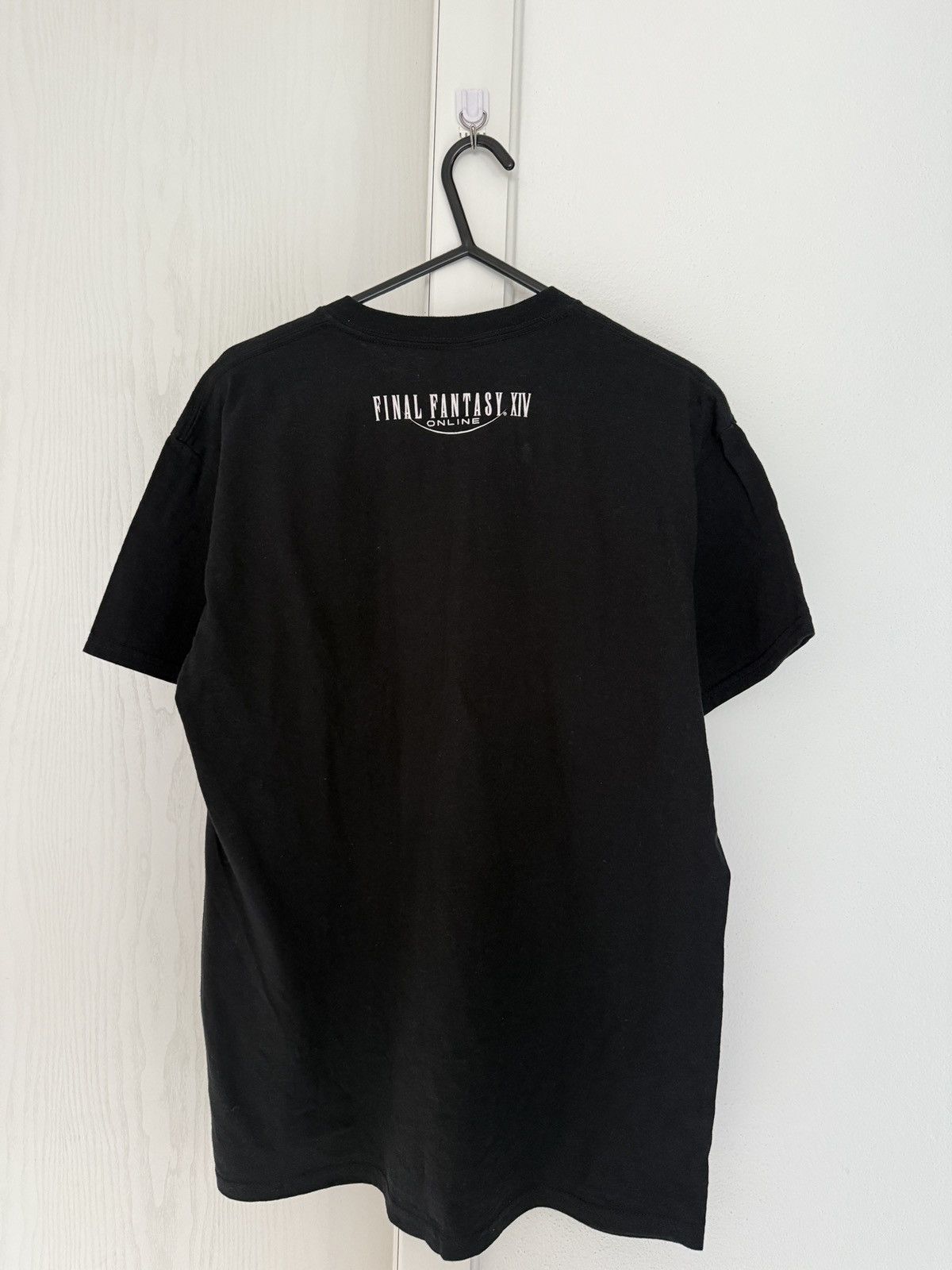 Other Final Fantasy XIV I Beat Titania Battle Challenge Game Tee Size US M / EU 48-50 / 2 - 5 Thumbnail