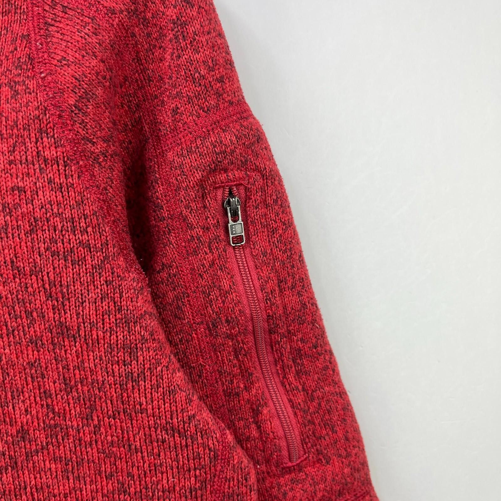 Patagonia Patagonia Women's Sweater 1/4 Zip Pullover Jacket Size M Size M / US 6-8 / IT 42-44 - 4 Thumbnail
