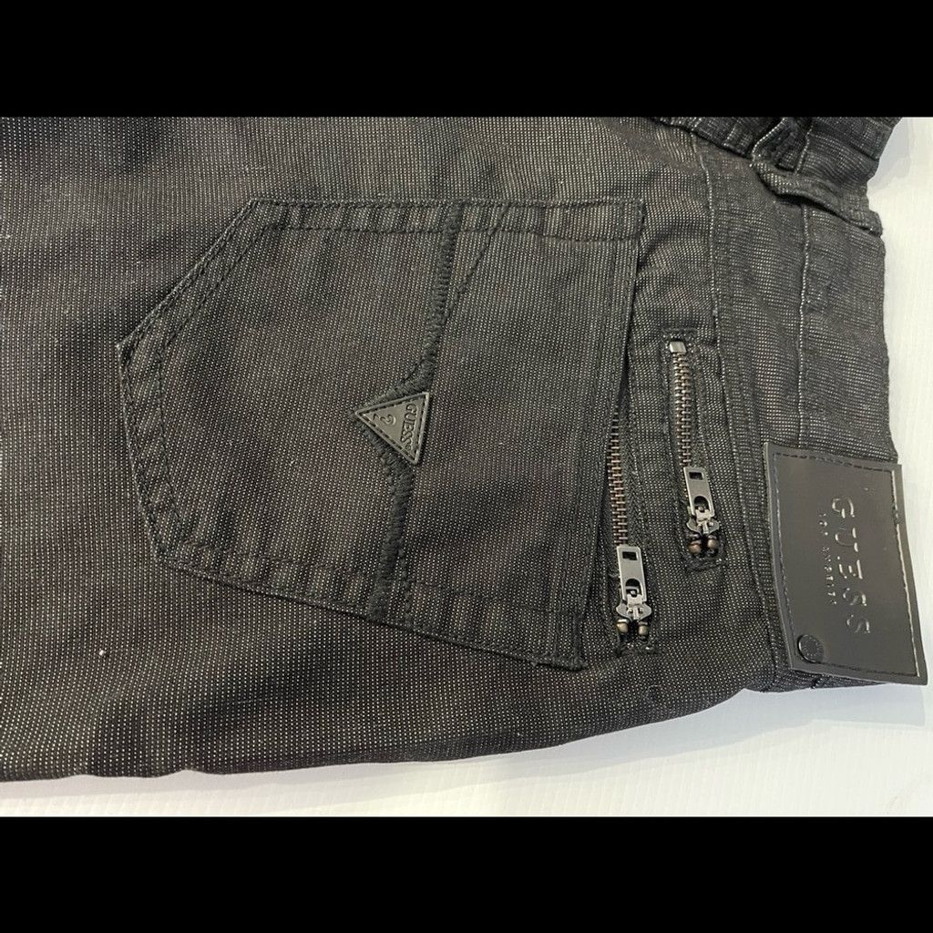 Guess Guess jeans dark gray size 34/30 Size US 34 / EU 50 - 6 Thumbnail