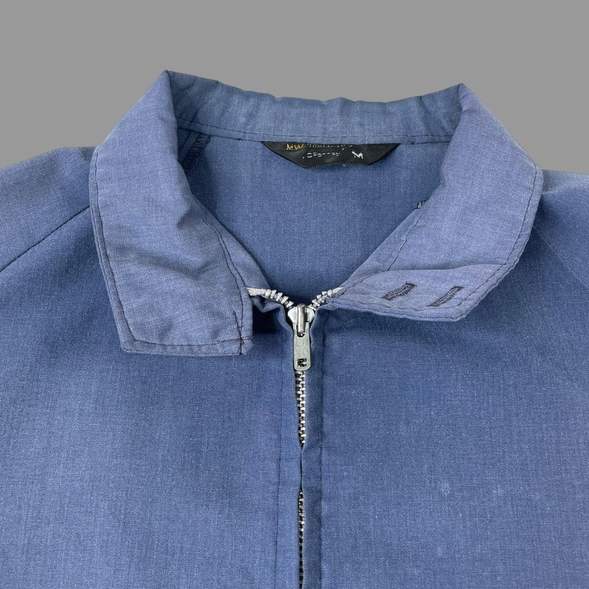 Vintage Vintage 1960s talon zipper jacket Size US M / EU 48-50 / 2 - 4 Thumbnail