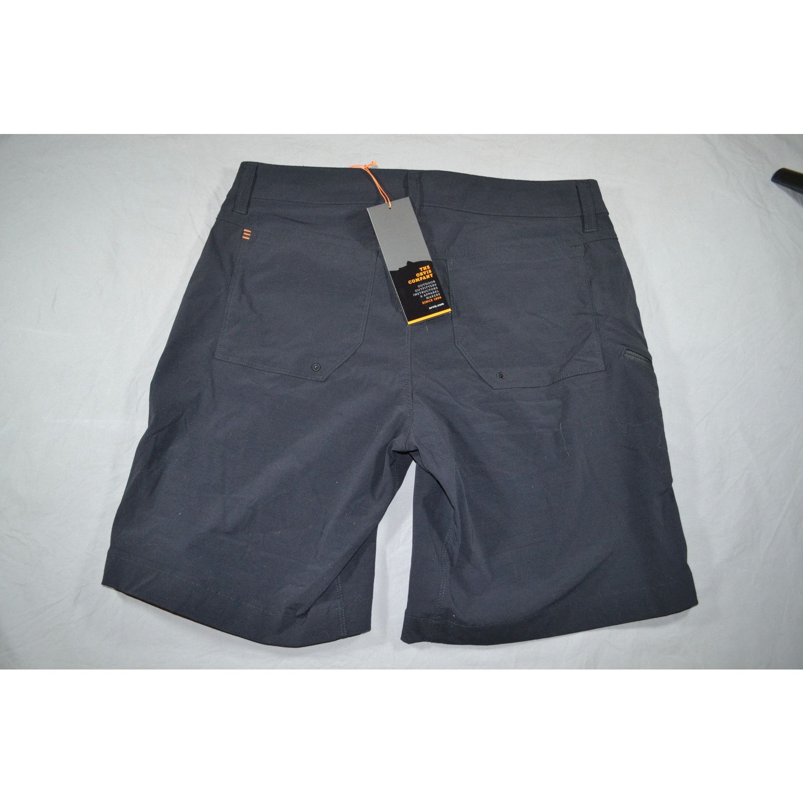 Orvis Orvis Women's Outdoor Hiking Shorts Size 6 NWT Black Size 28" / US 6 / IT 42 - 4 Thumbnail