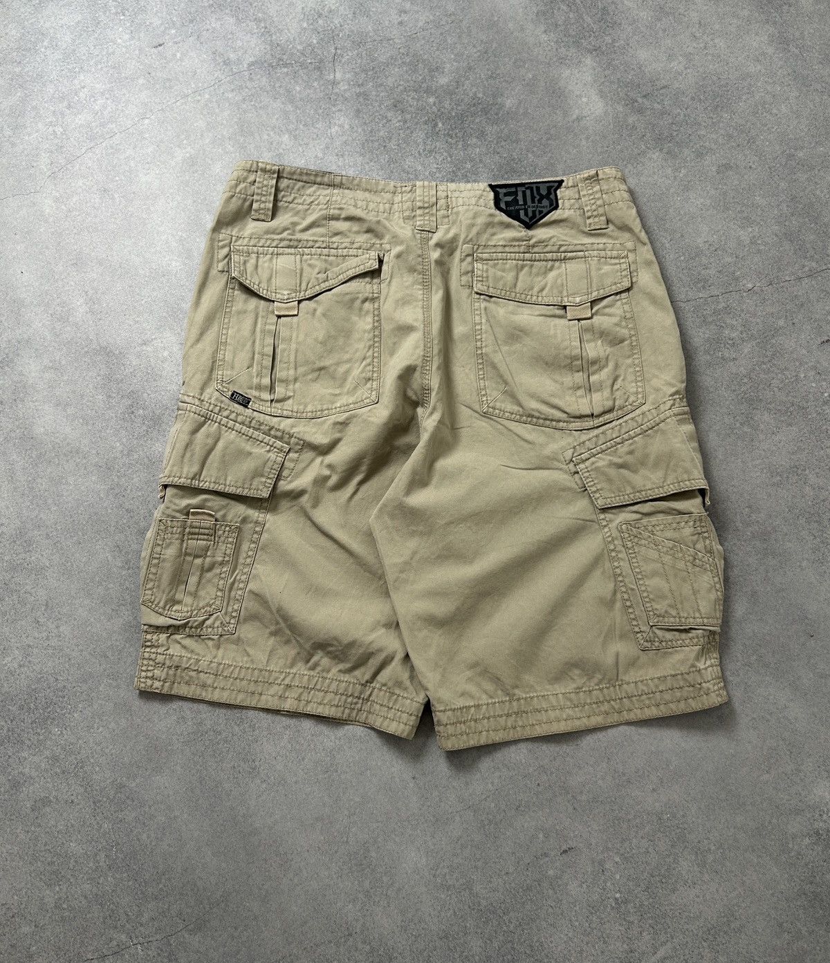 Fox Racing Fox Racing cargo shorts mens 34 Size US 34 / EU 50 - 4 Thumbnail