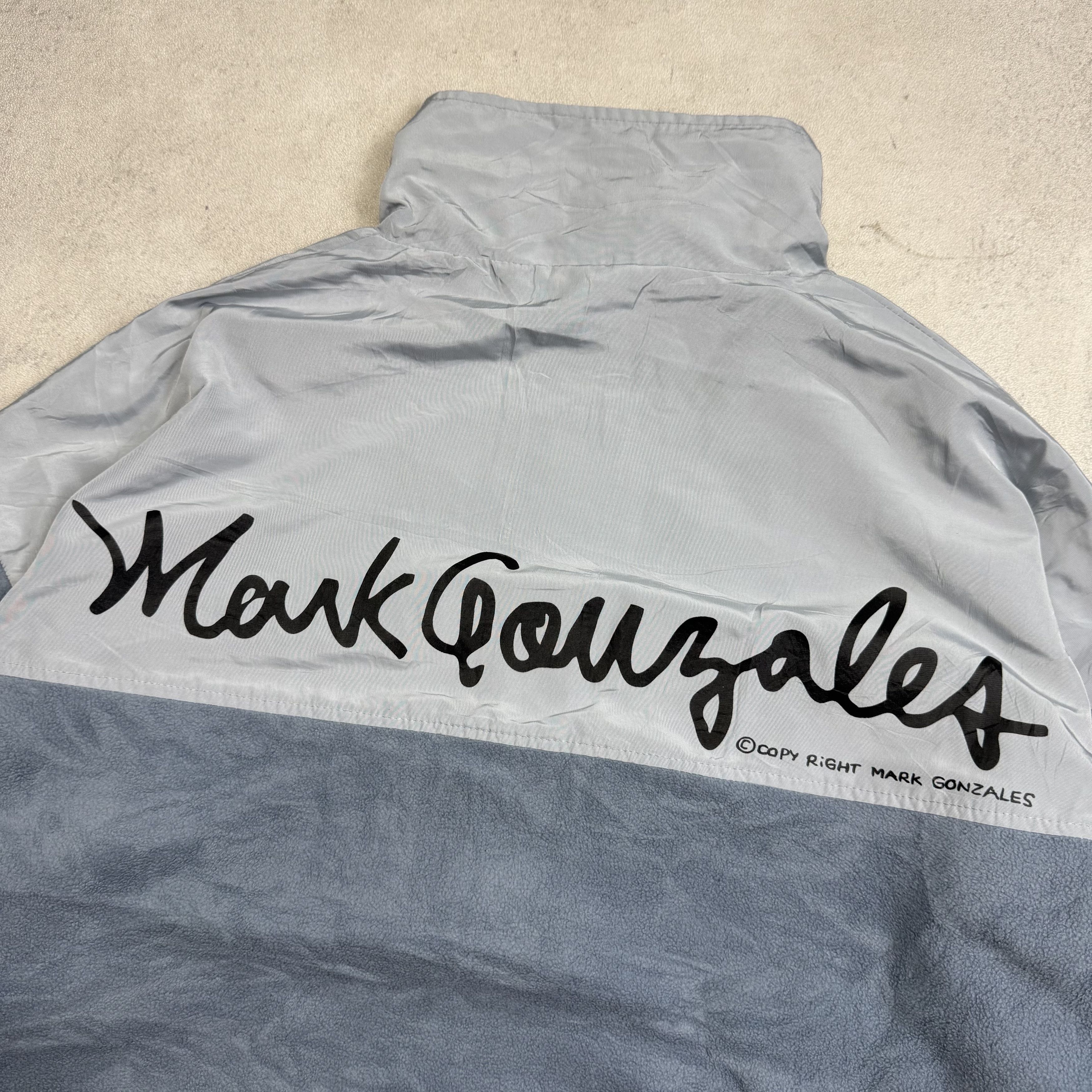 Japanese Brand Mark Gonzales Oversized Jacket Size US M / EU 48-50 / 2 - 2 Thumbnail