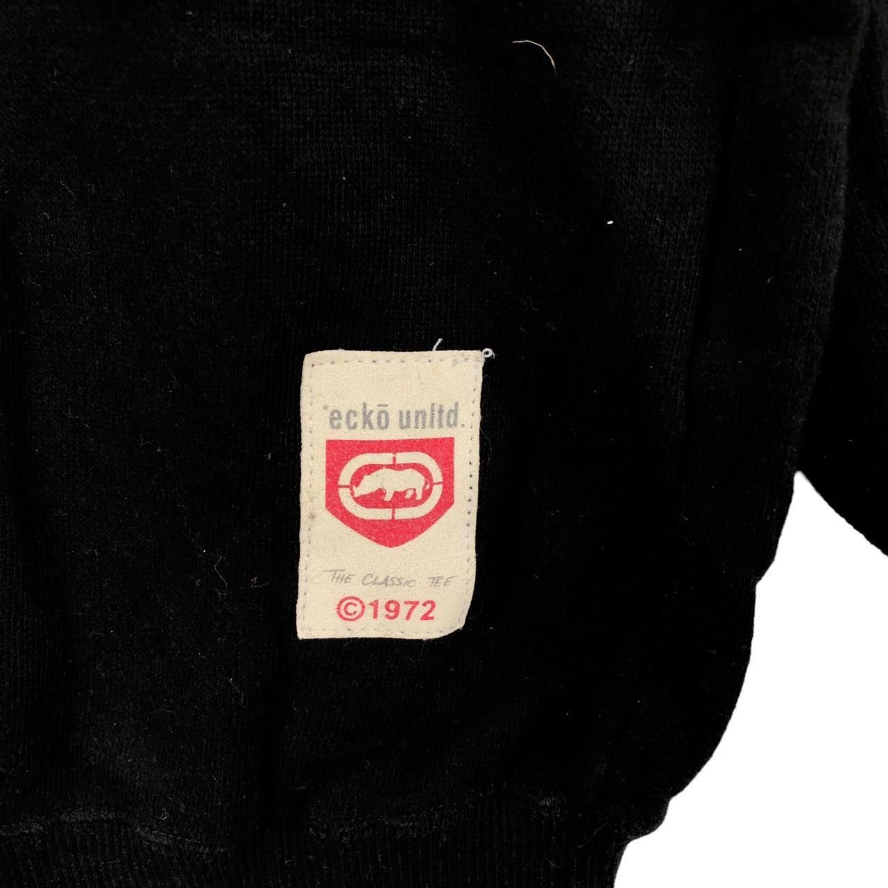 Ecko Unltd. ECKO UNLIMITED FUNCTION Skate Crewneck Sweatshirt Sweater Size US L / EU 52-54 / 3 - 5 Thumbnail