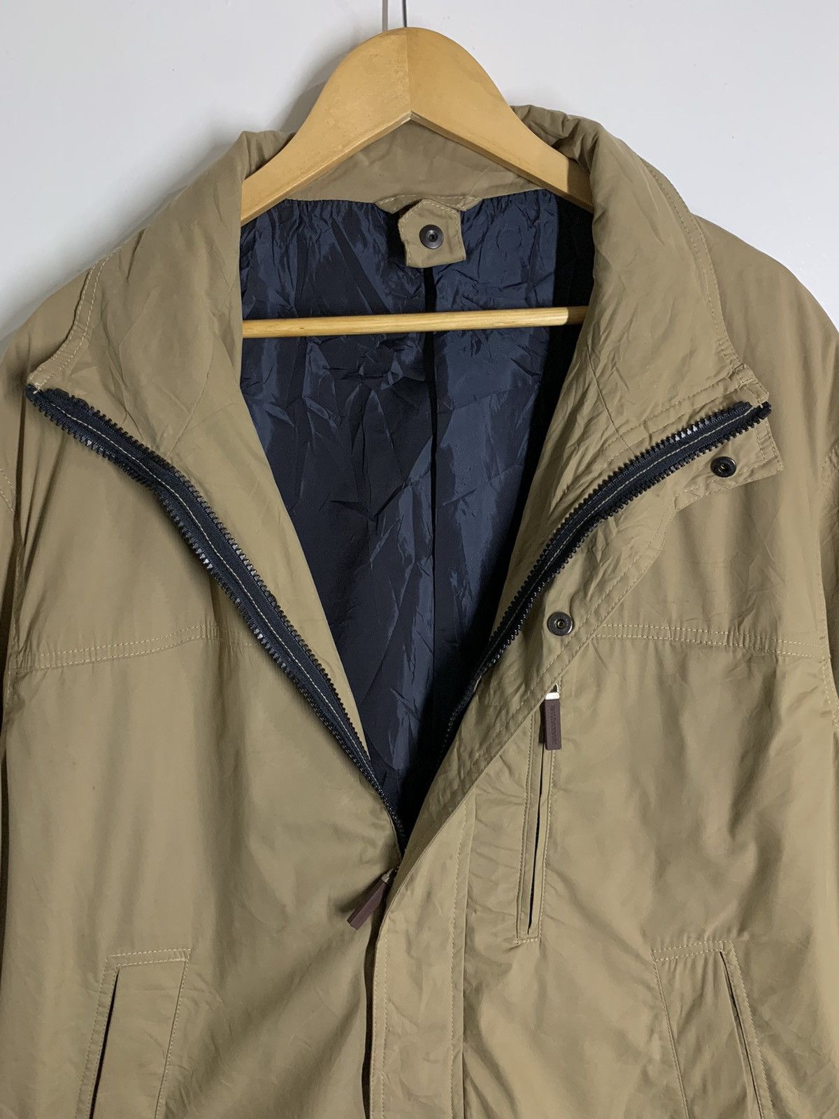 Designer × Japanese Brand × Vintage Vintage Maurizio Baldassari Milano Hoodie Jacket Size US XXL / EU 58 / 5 - 10 Thumbnail