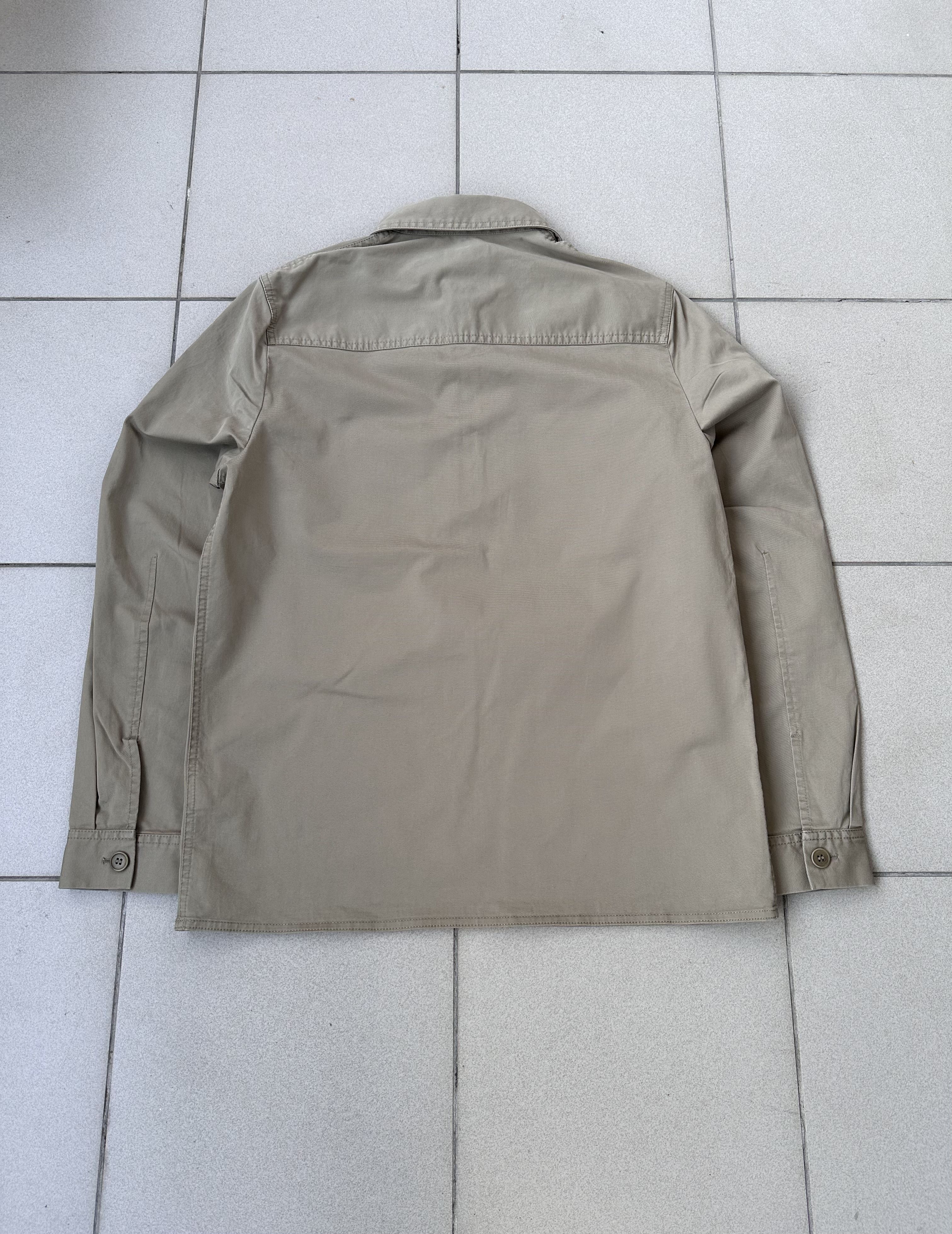 Cos Cos casual shirt jacket old money Size US M / EU 48-50 / 2 - 6 Thumbnail