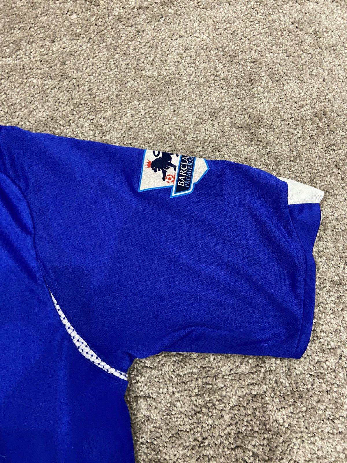 Umbro Vintage Umbro 2006 Everton FC Home Football Shirt jersey Size US XXL / EU 58 / 5 - 2 Thumbnail