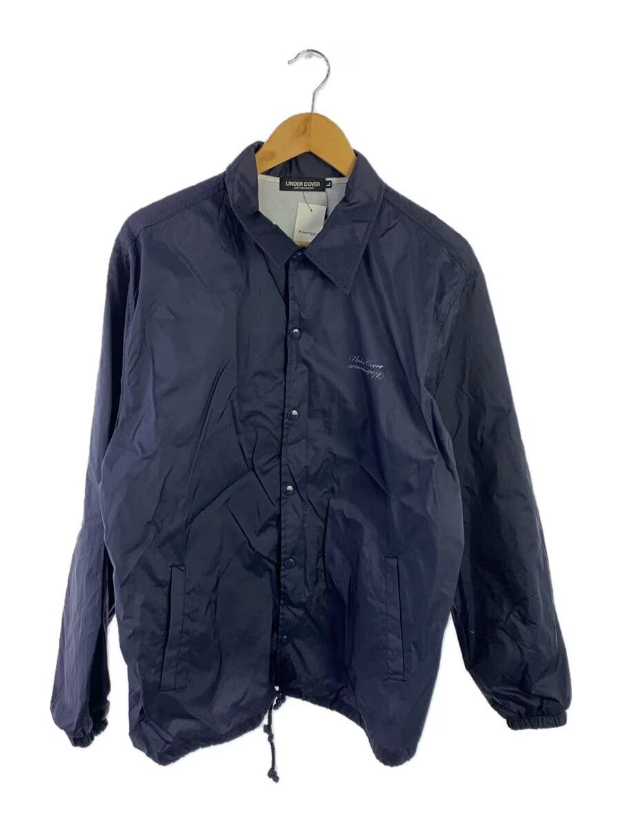 Undercover AW14 Nylon U Logo Coach Jacket Size US L / EU 52-54 / 3 - 2 Thumbnail
