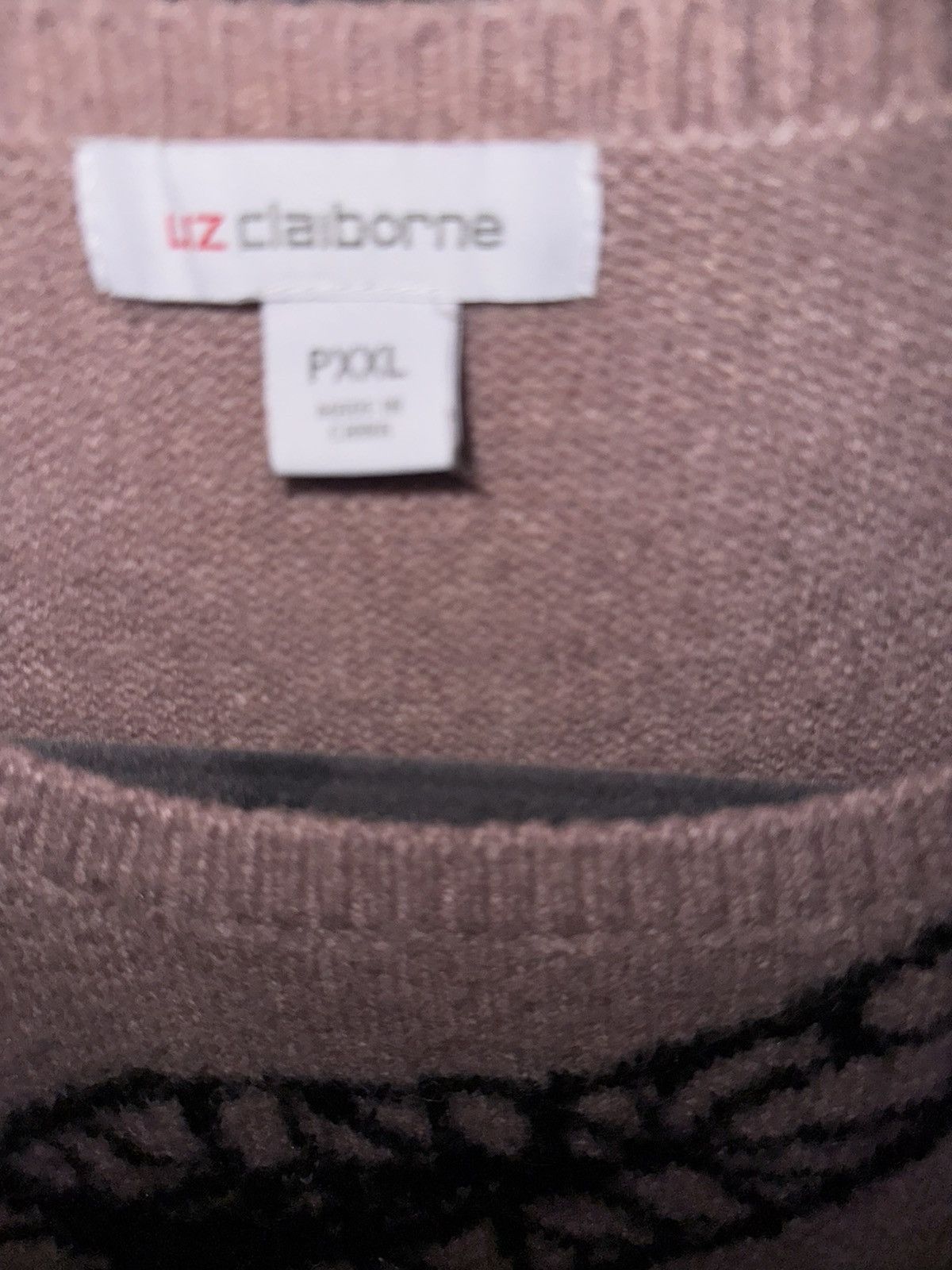 Vintage Vintage Knitwear Size US XXL / EU 58 / 5 - 3 Thumbnail